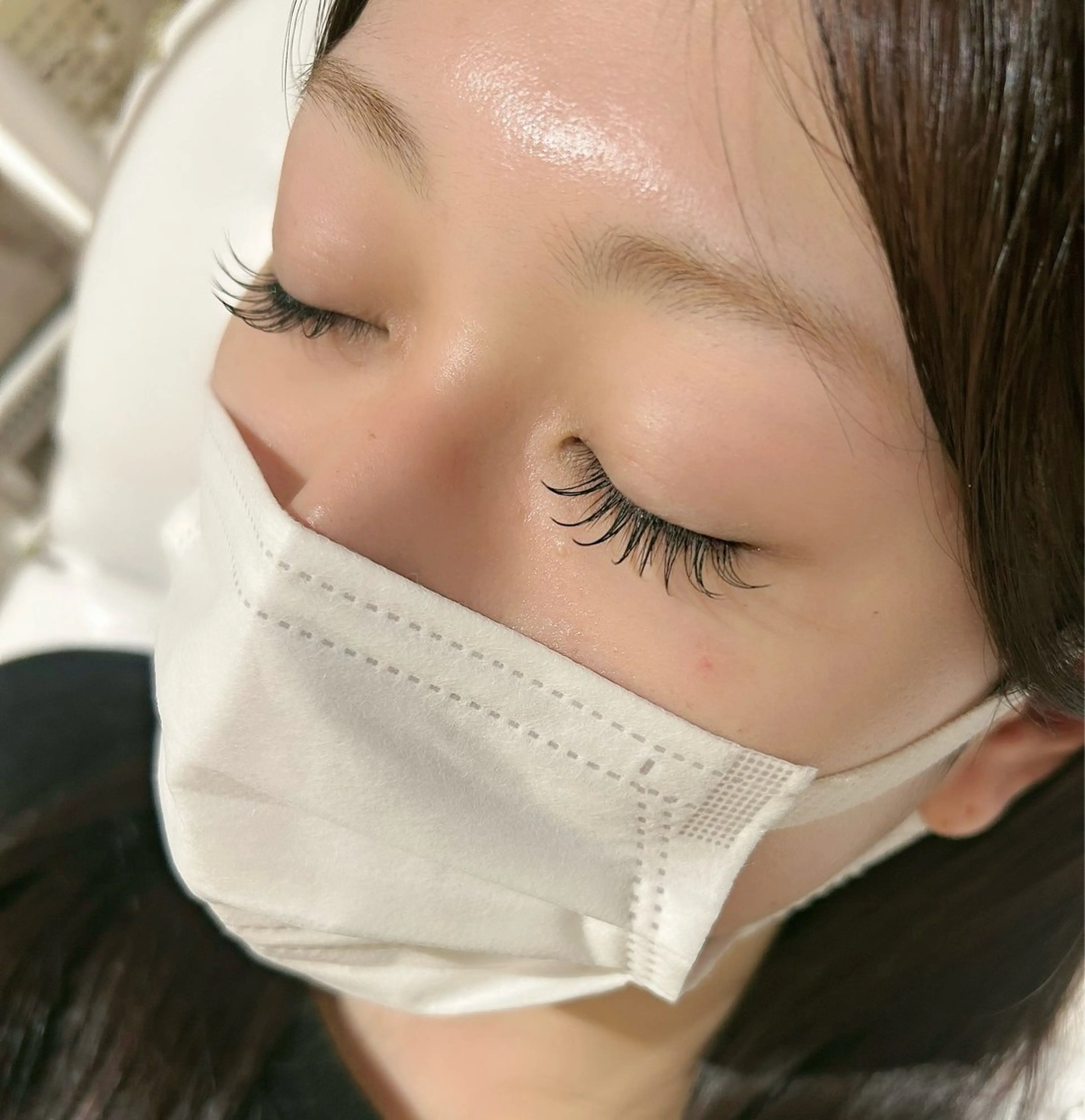 マツエク・マツパ Arde vivre HARUNAのマツエク・マツパデザイン