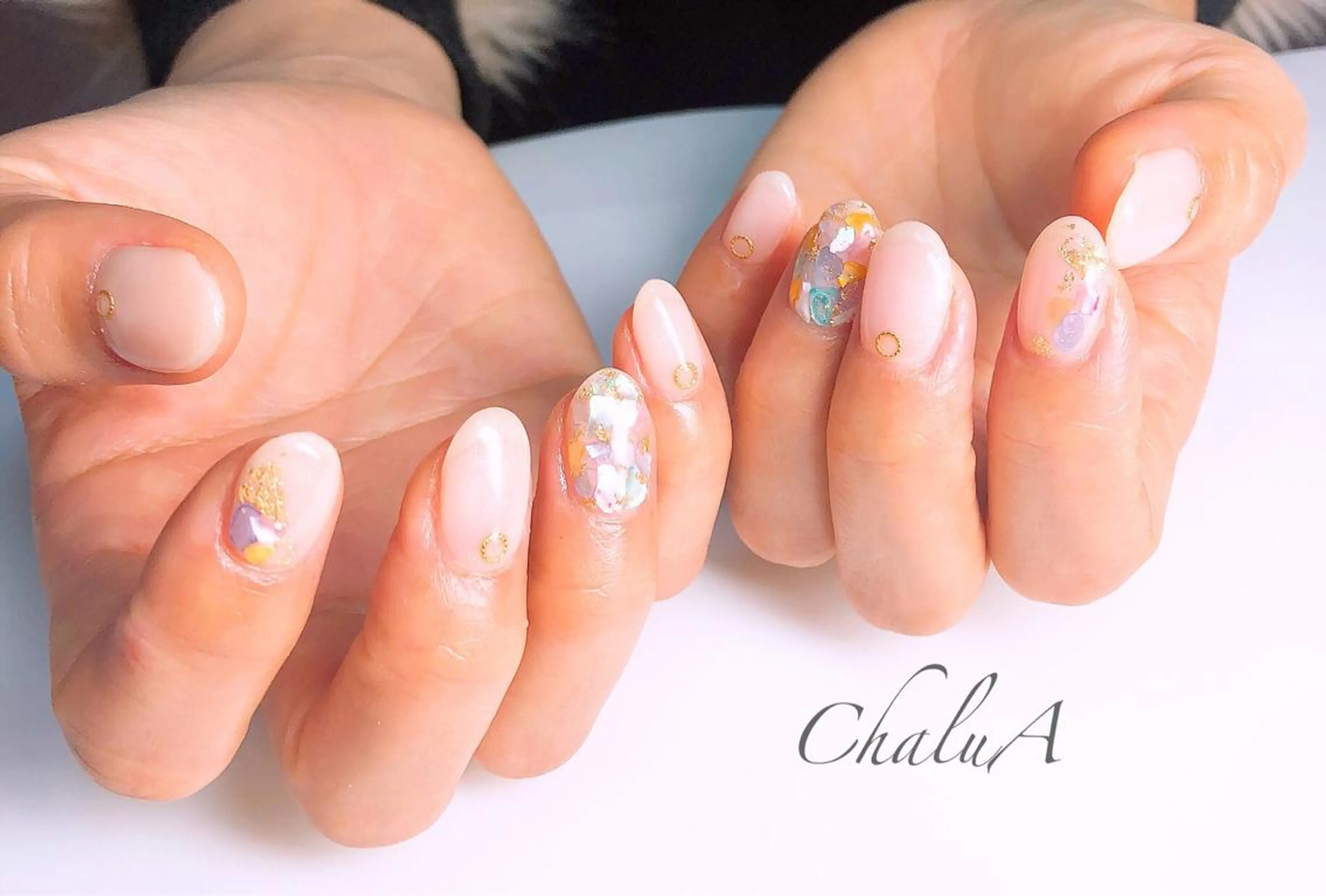 ネイル irooo 21のネイルデザイン