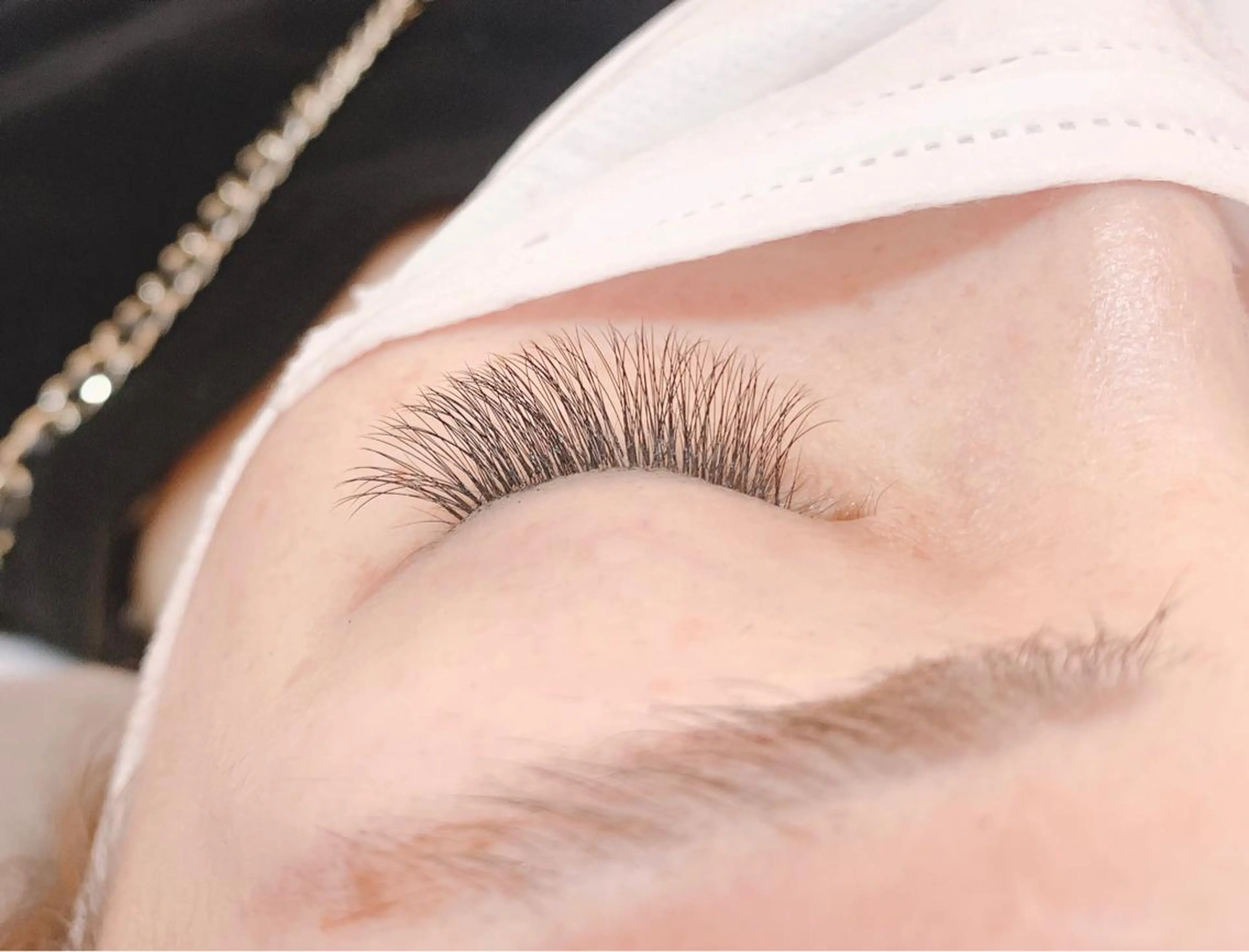 マツエク・マツパ ボリュームラッシュ マツエク IVY staff ⭐︎のマツエク・マツパデザイン