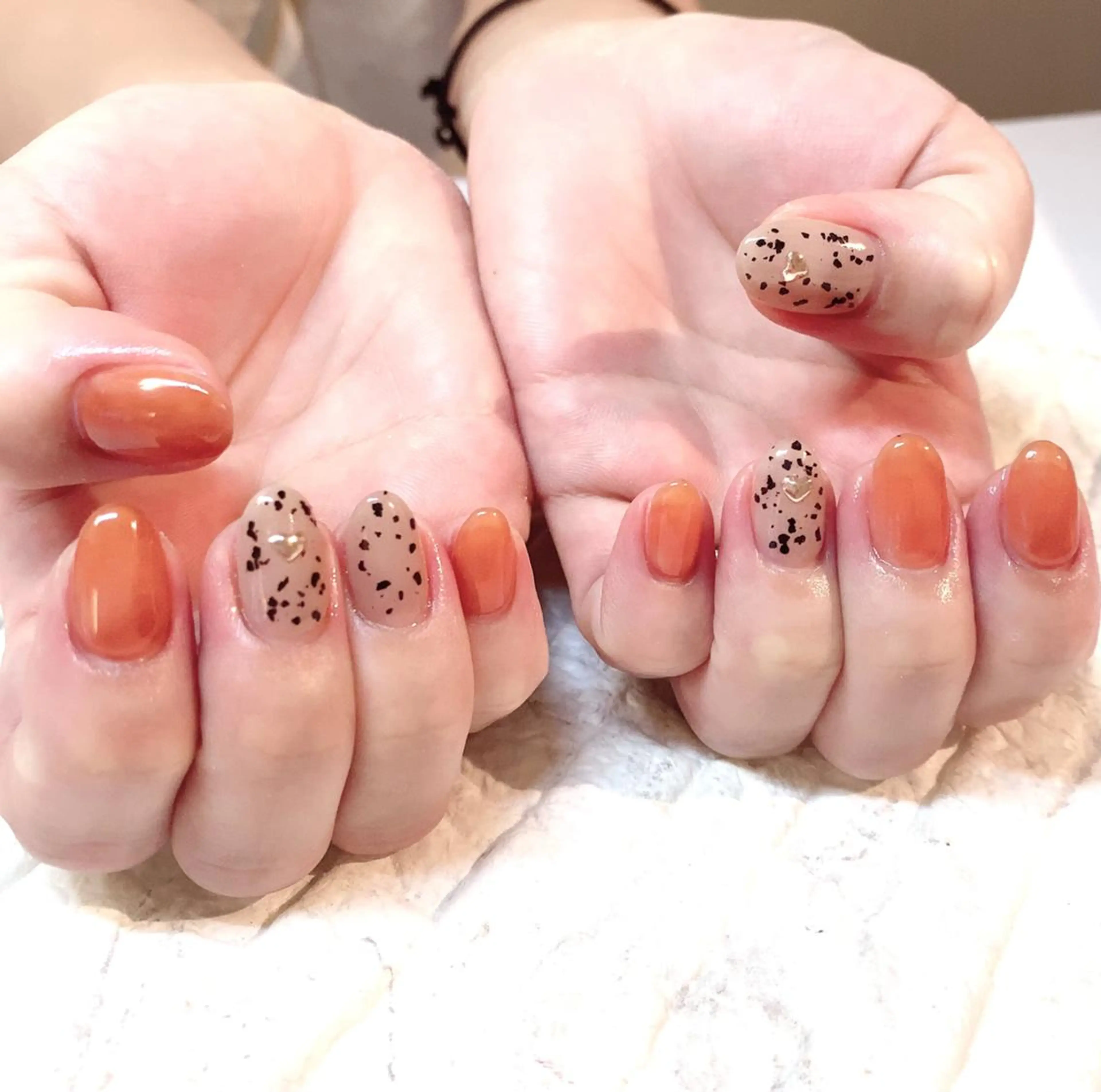 ネイル yochi nailのネイルデザイン