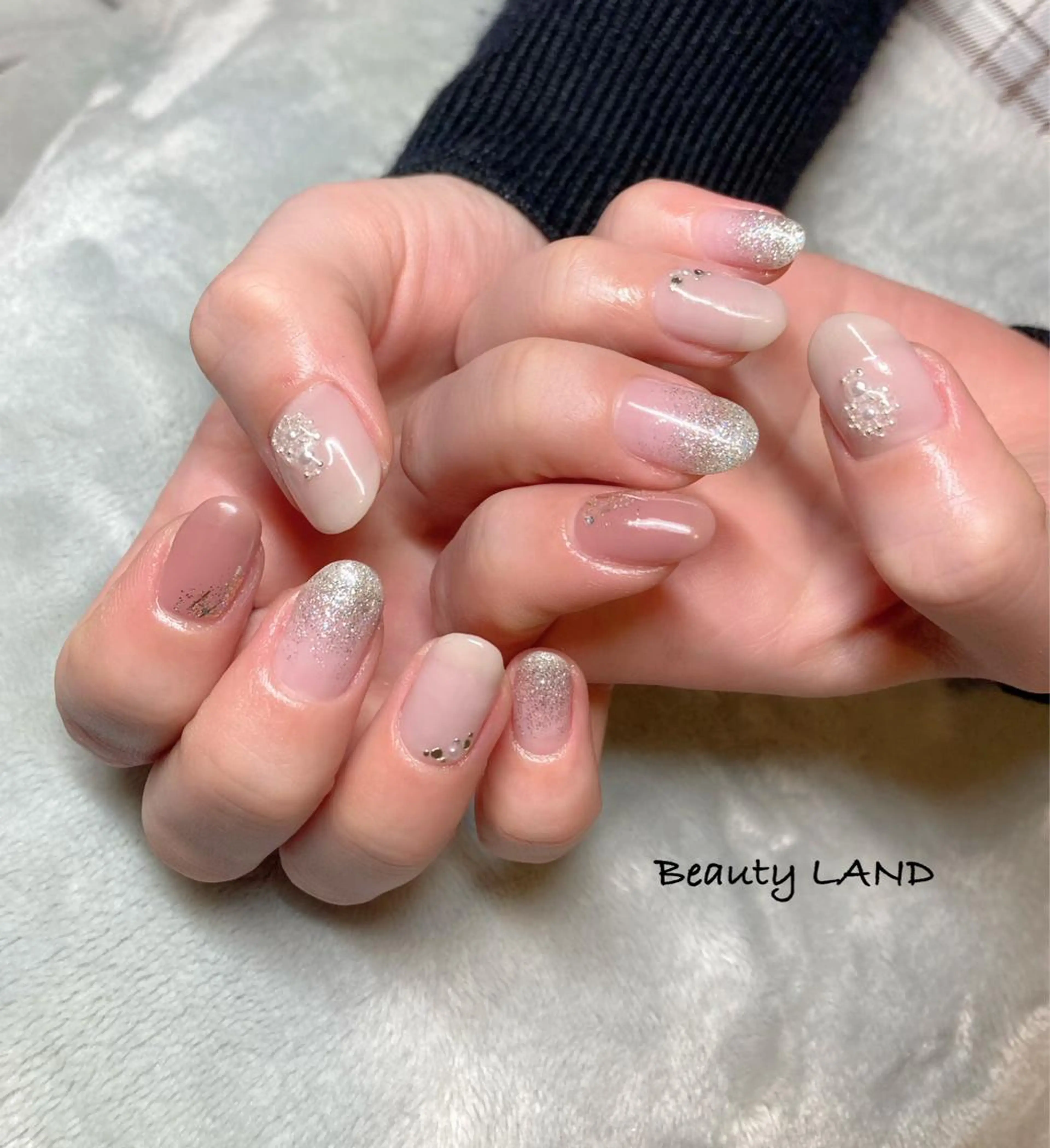 ネイル 市川駅 ✿中津のネイルデザイン