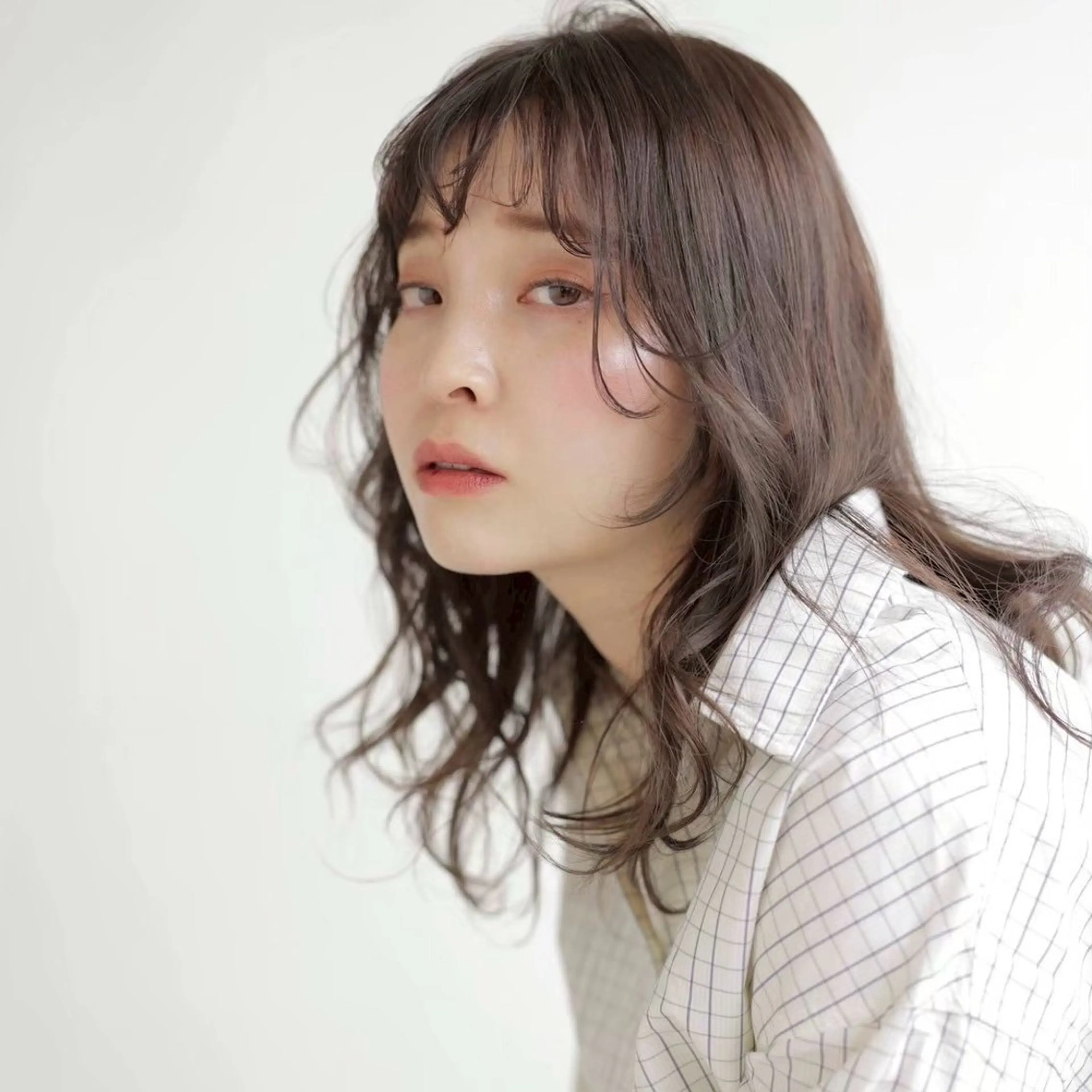 ｛　5月🍀　カット　＋　パーマ　｝の写真