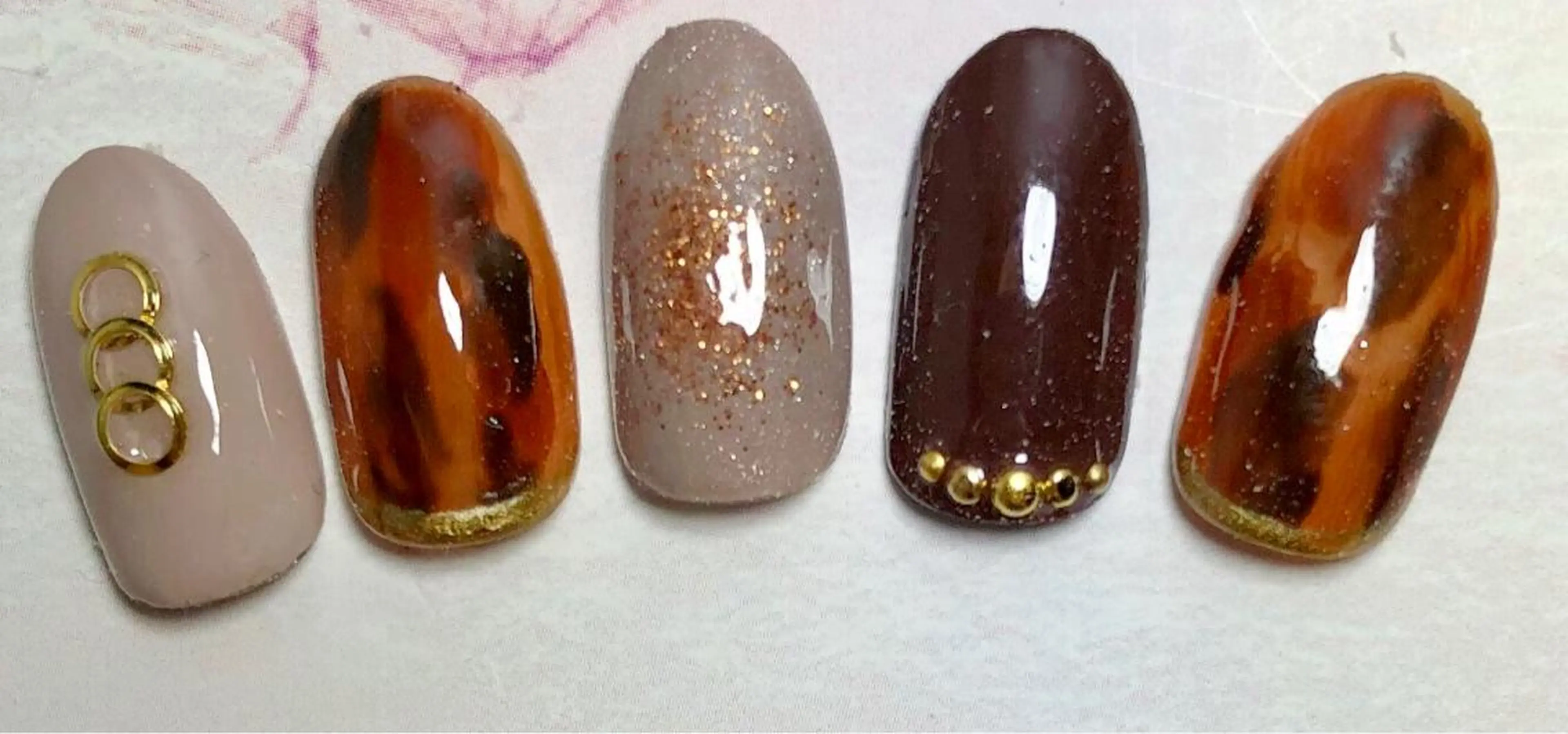 ネイル Uchida Mayunaのその他イメージ