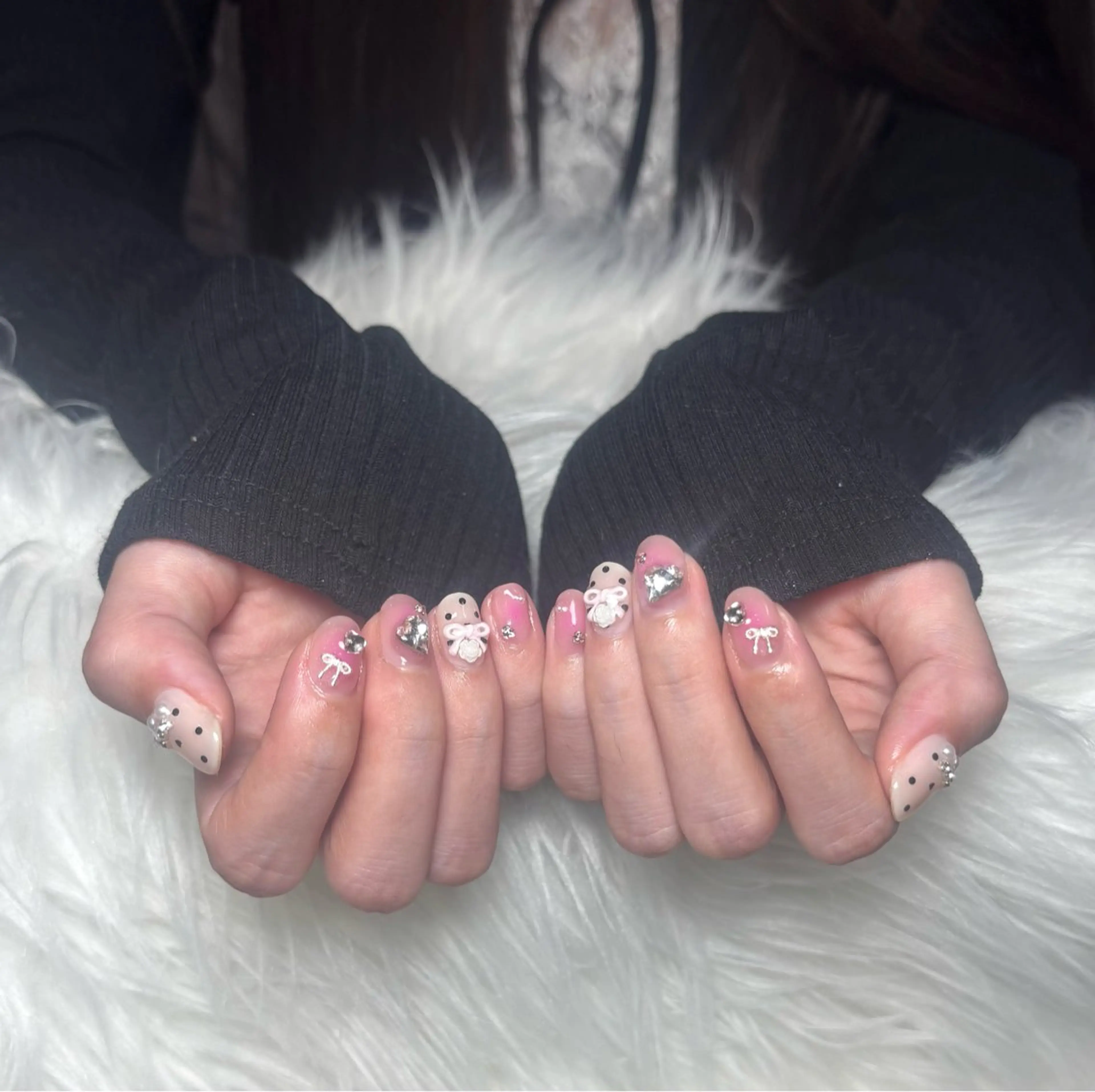 ネイル MIYU /Re.LABOのネイルデザイン