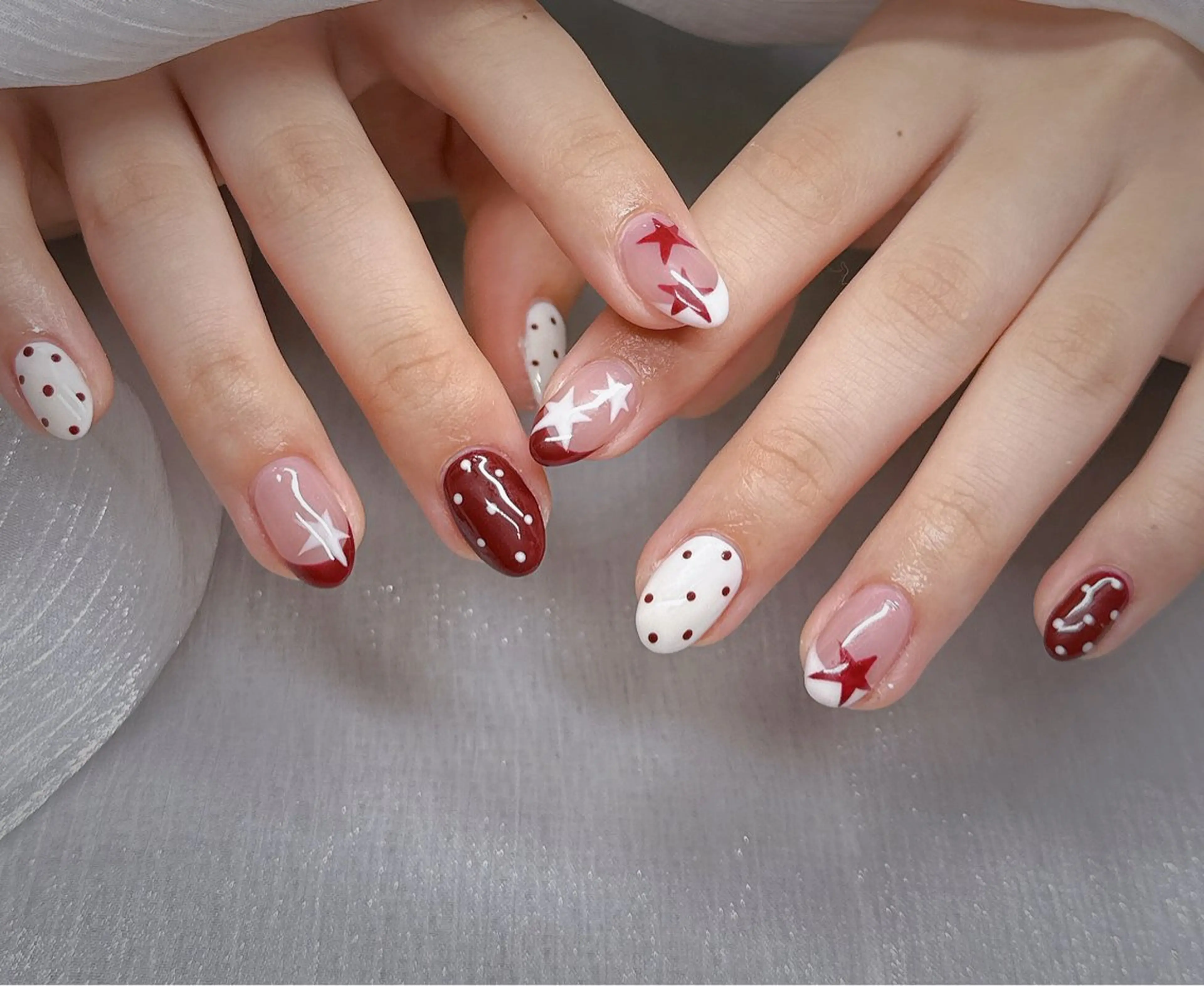ネイル Yumi nailのネイルデザイン