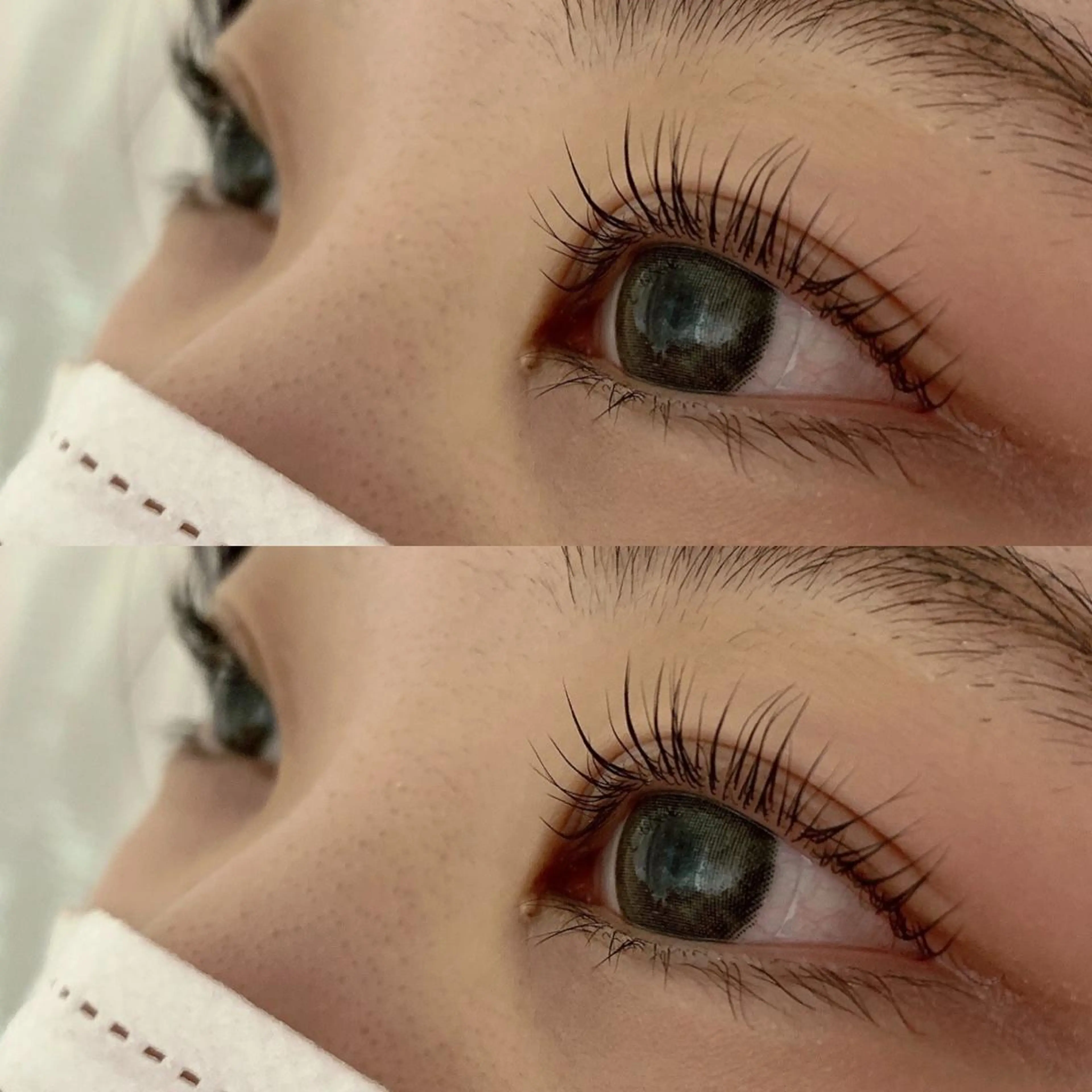 マツエク・マツパ メンズ特化 【かな】のヘアスタイル