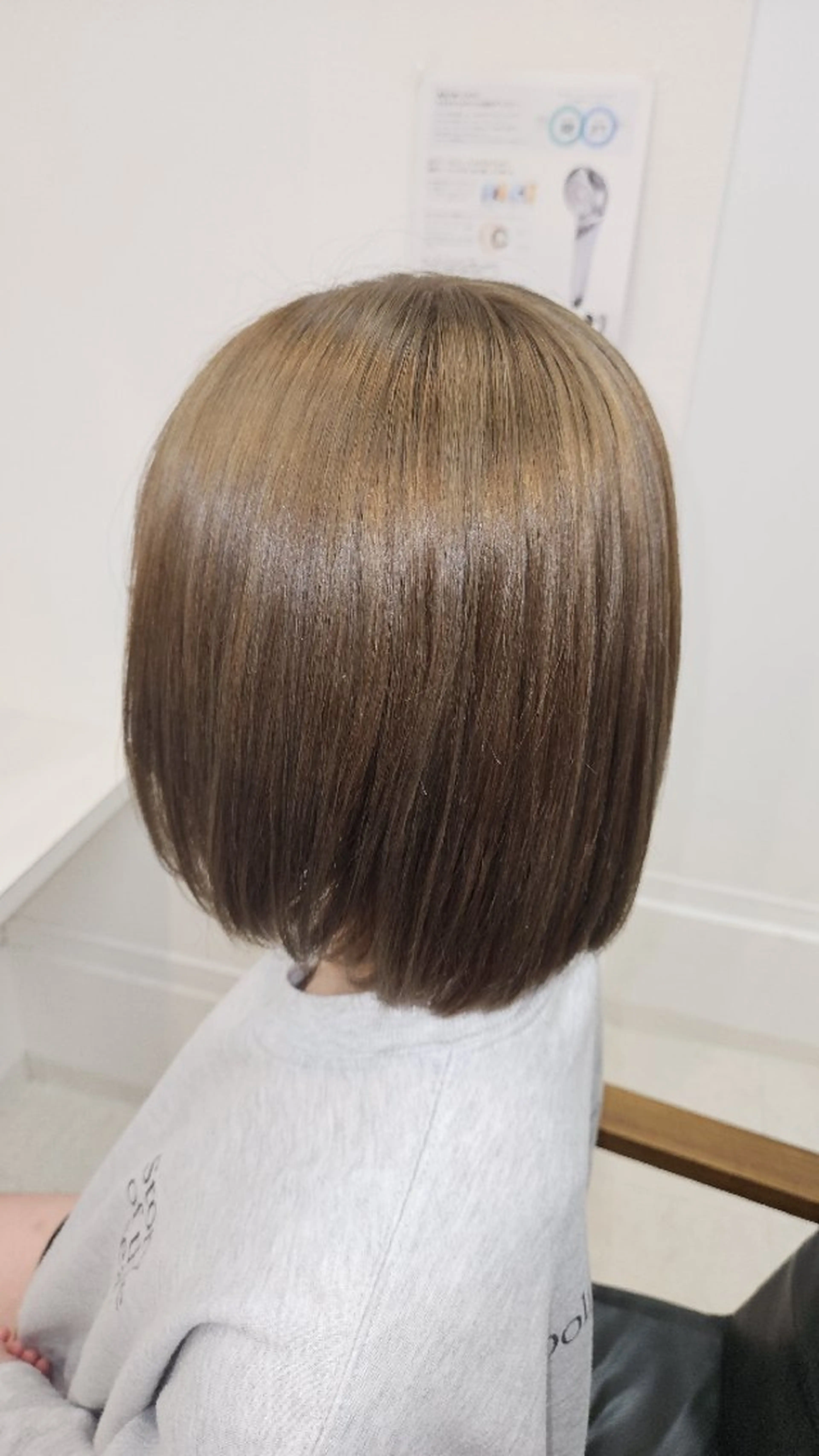 ショート ボブ カット ヘアカラー 林慶吾/ショート /ダメージレスカラーのヘアスタイル