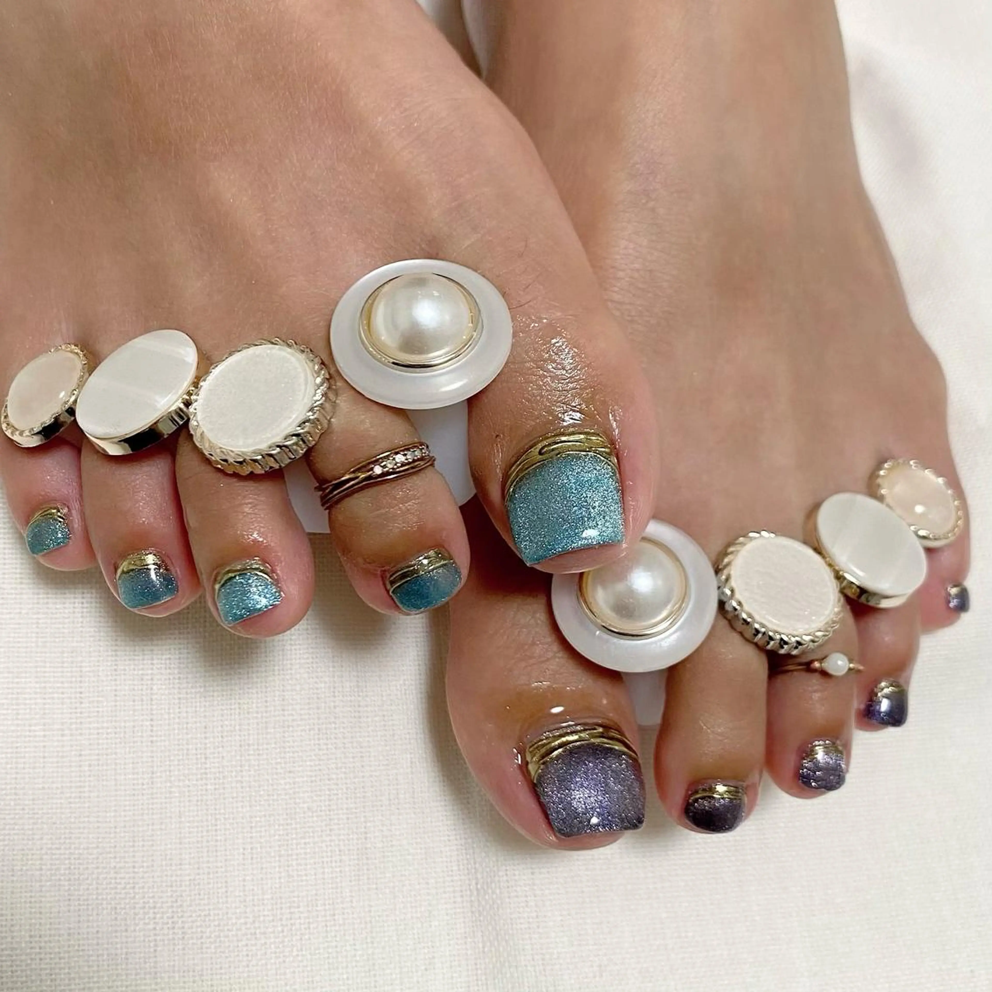 ネイル 💅fleur Ayumiのネイルデザイン