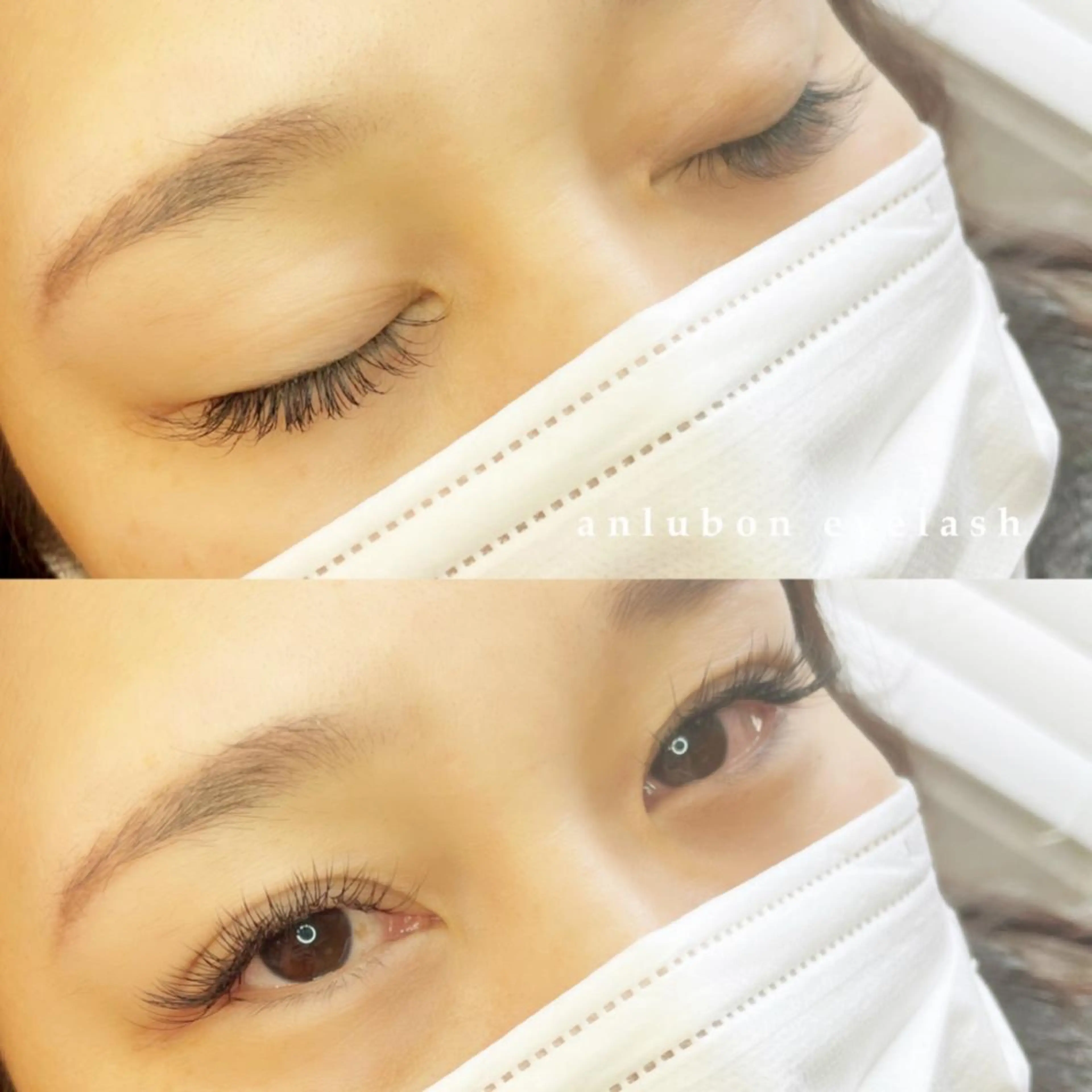 マツエク・マツパ フラットラッシュ アンルボ ネイル＆アイラッシュ所属・アンルボアイラッシュ (Saori)のその他イメージ