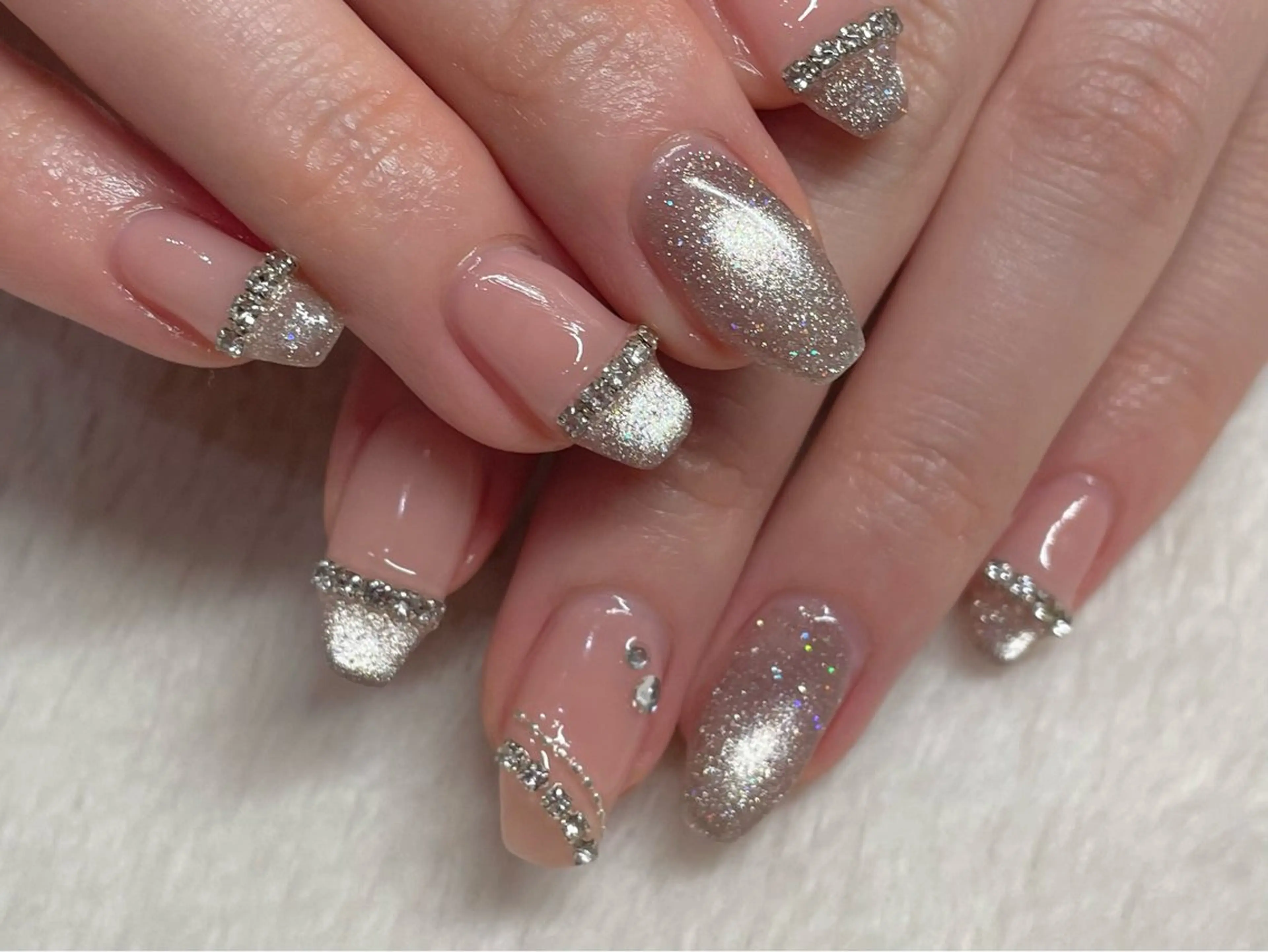 ネイル riri-nail Rie Endoのネイルデザイン