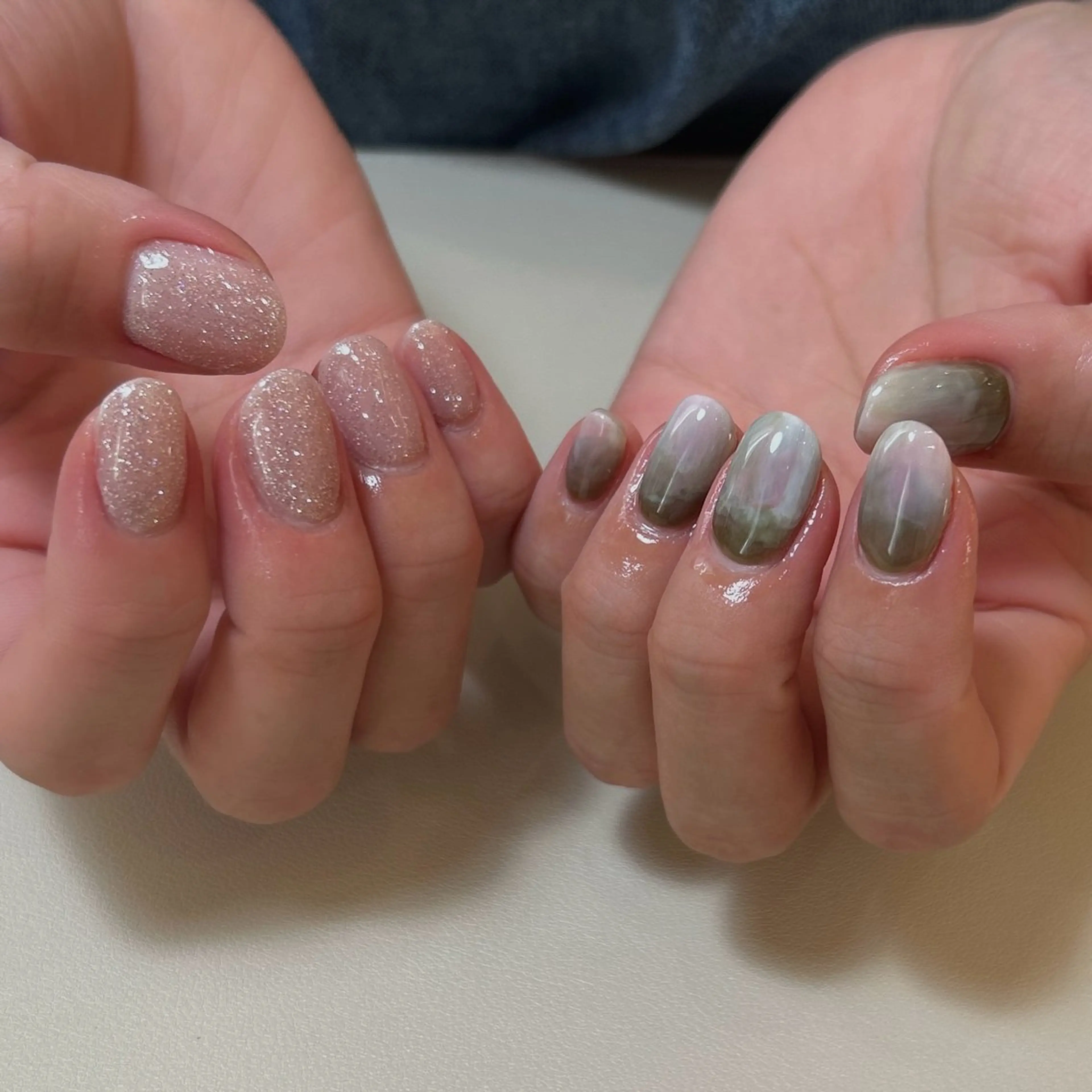 ネイル ハンドネイル emy nailのネイルデザイン