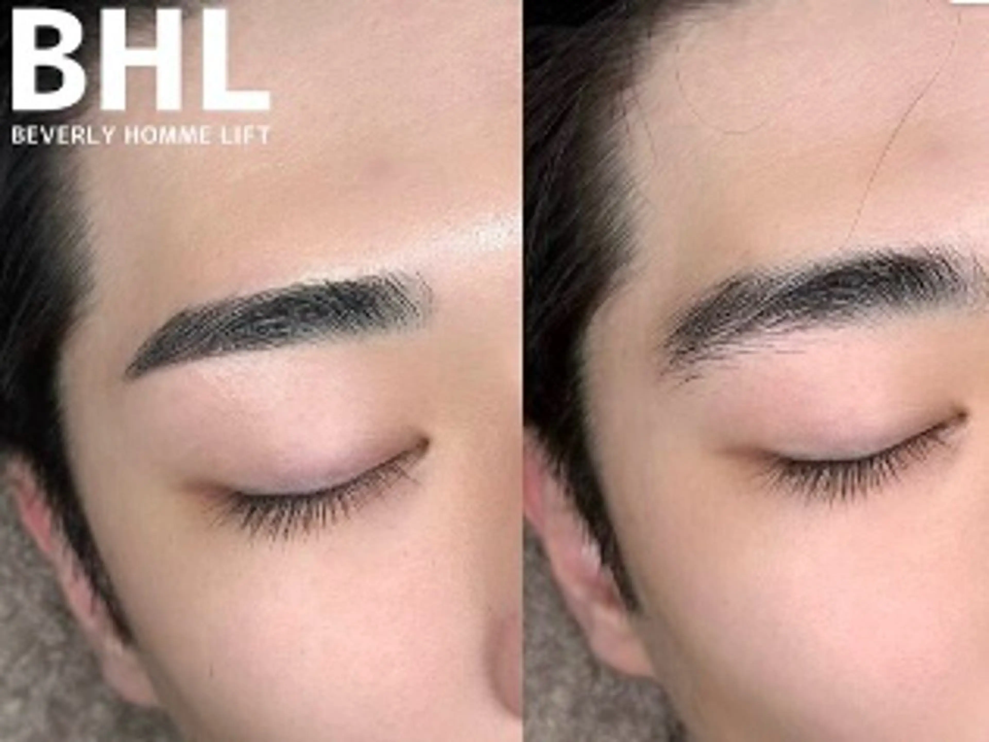 アイブロウ オンリーケア バイヴァンサンクの眉毛・アイブロウイメージ