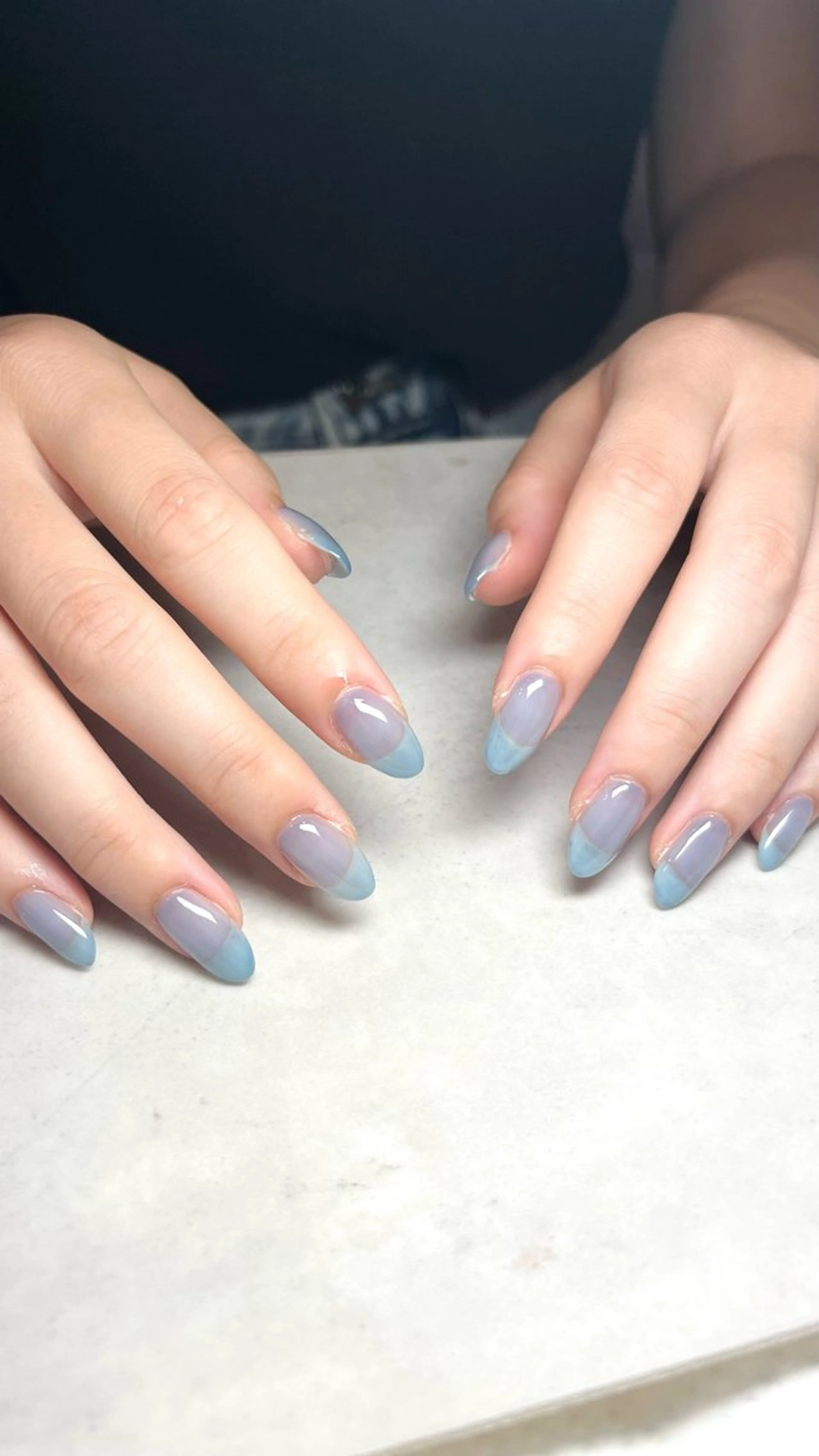 ネイル ワンカラーネイル 🌻Sunrich Fuka🌻のネイルデザイン