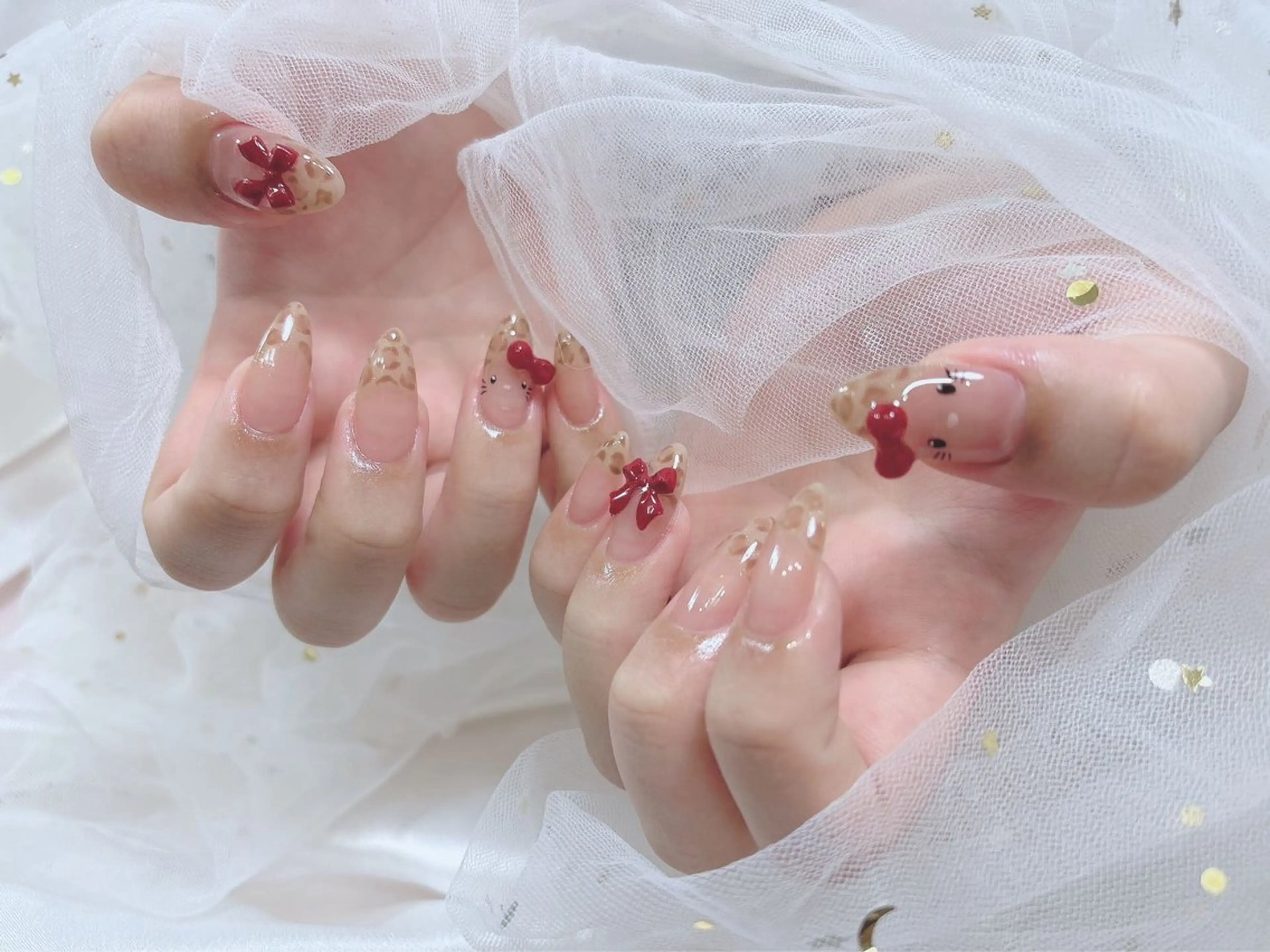 ネイル ジョリ kasumi🌹💅のネイルデザイン