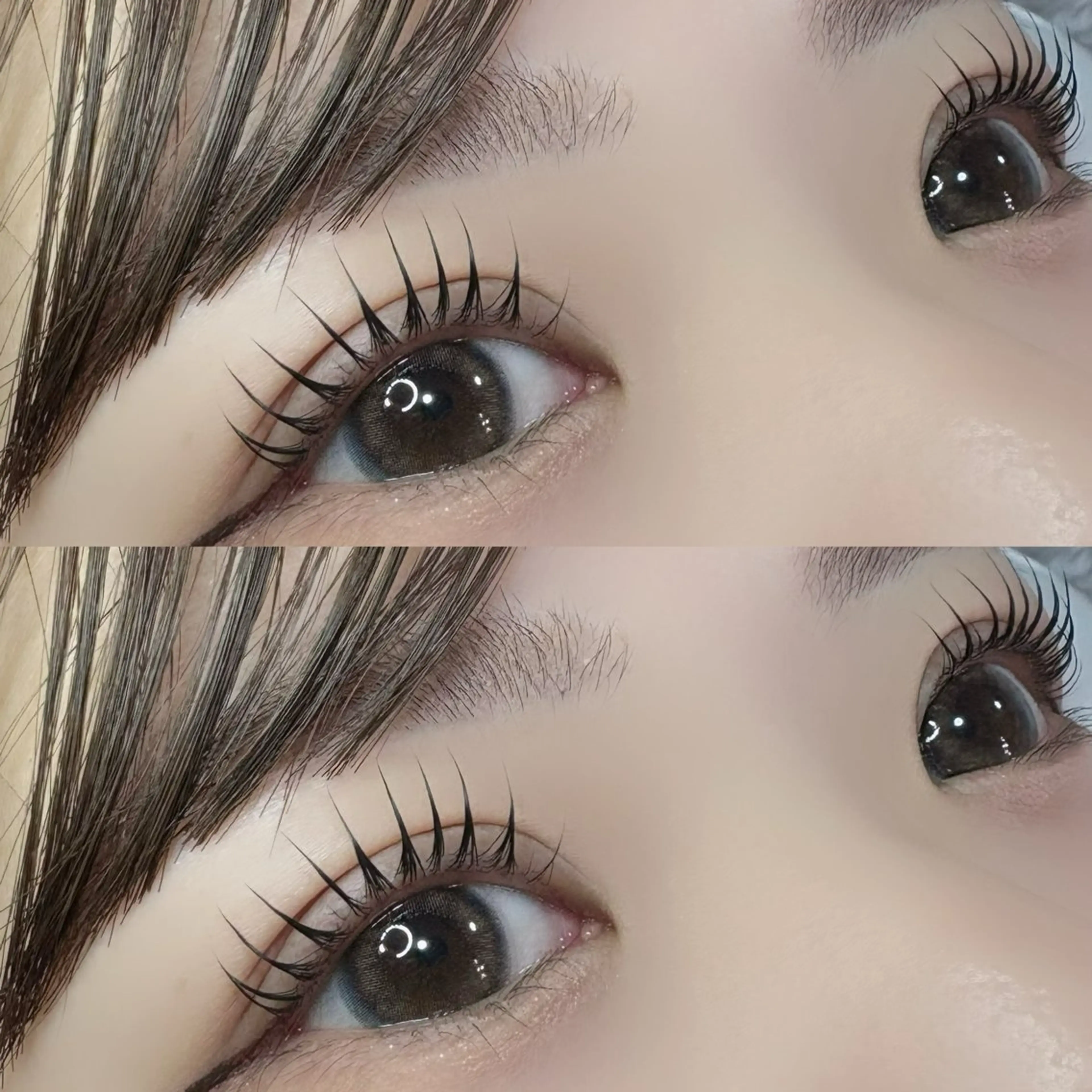 マツエク・マツパ パリジェンヌラッシュリフト マツパ まつ毛サロン【u.】 mayuのマツエク・マツパデザイン