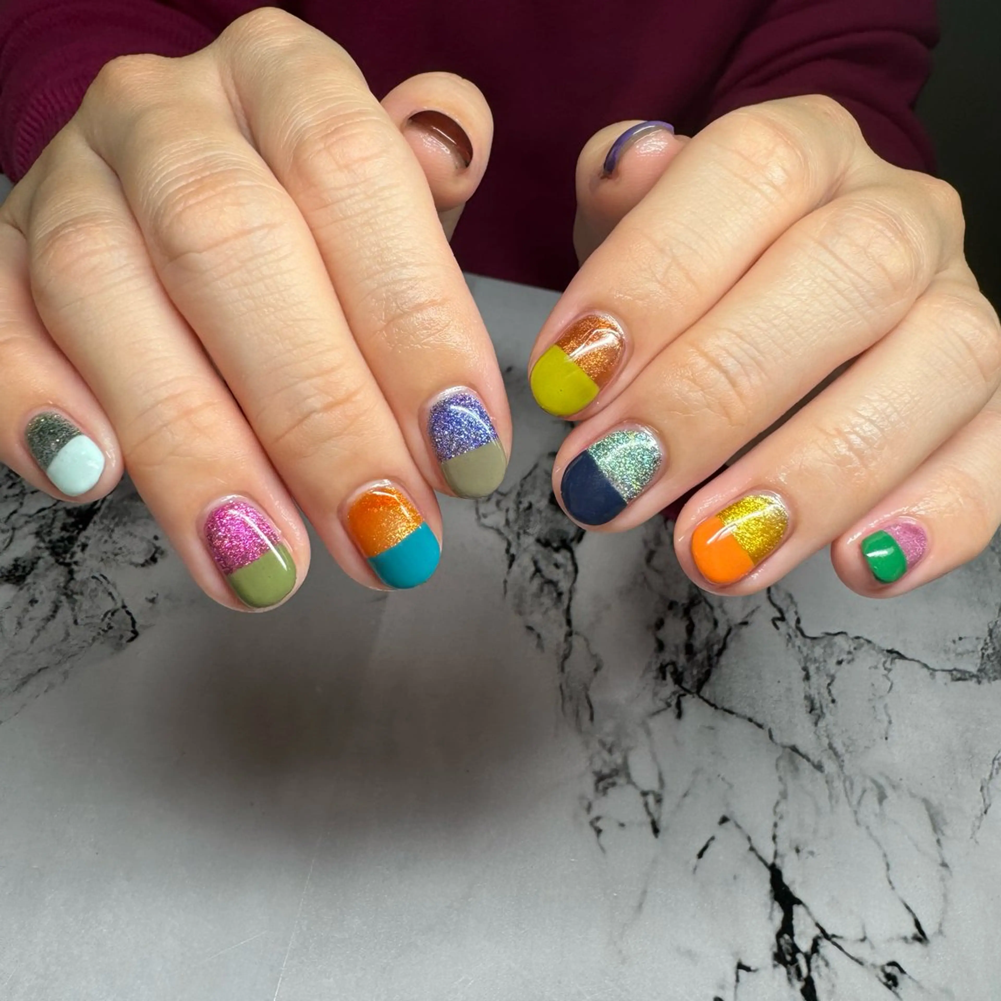 ネイル Nailsalon WAO!!!のネイルデザイン