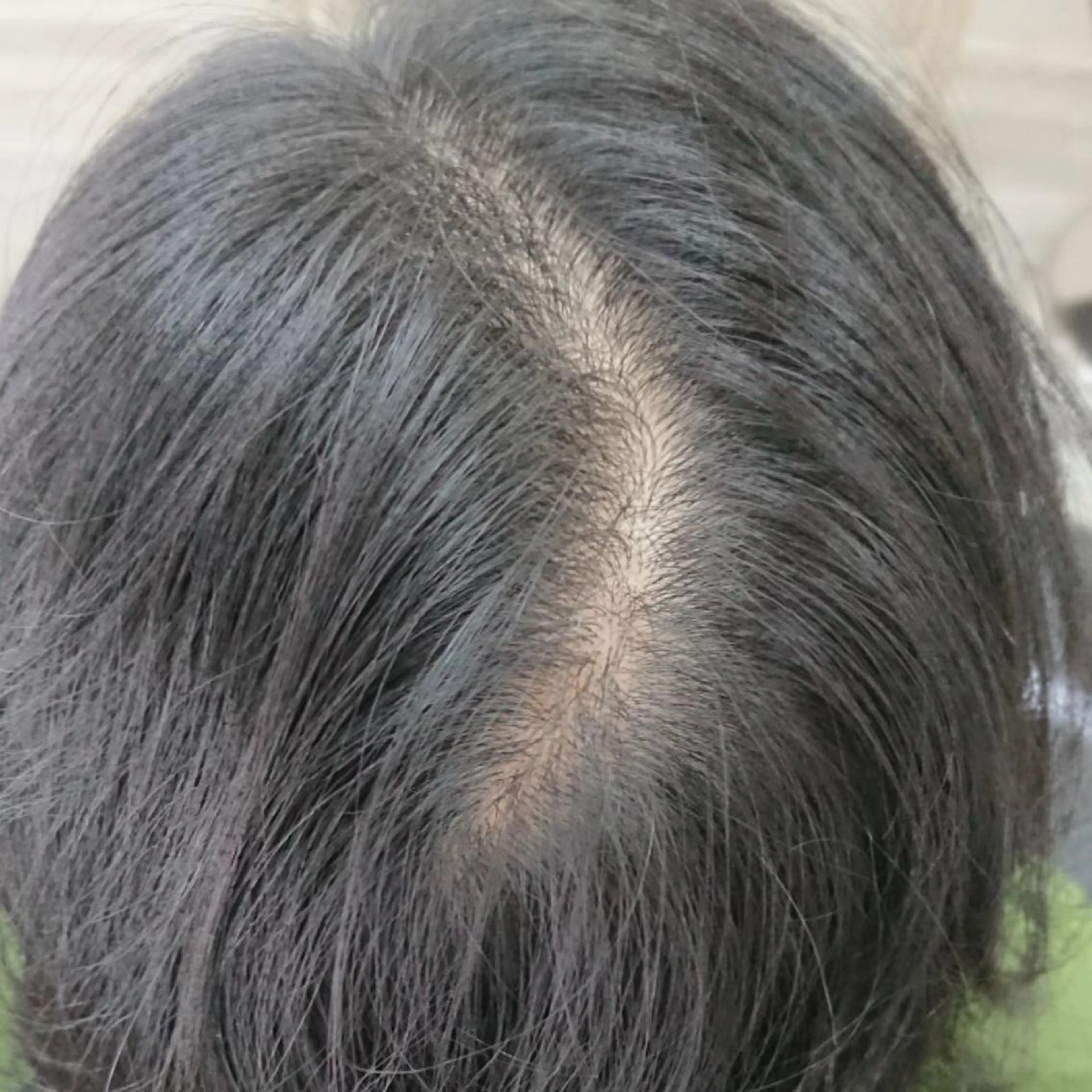 井之上 桂のヘアスタイル