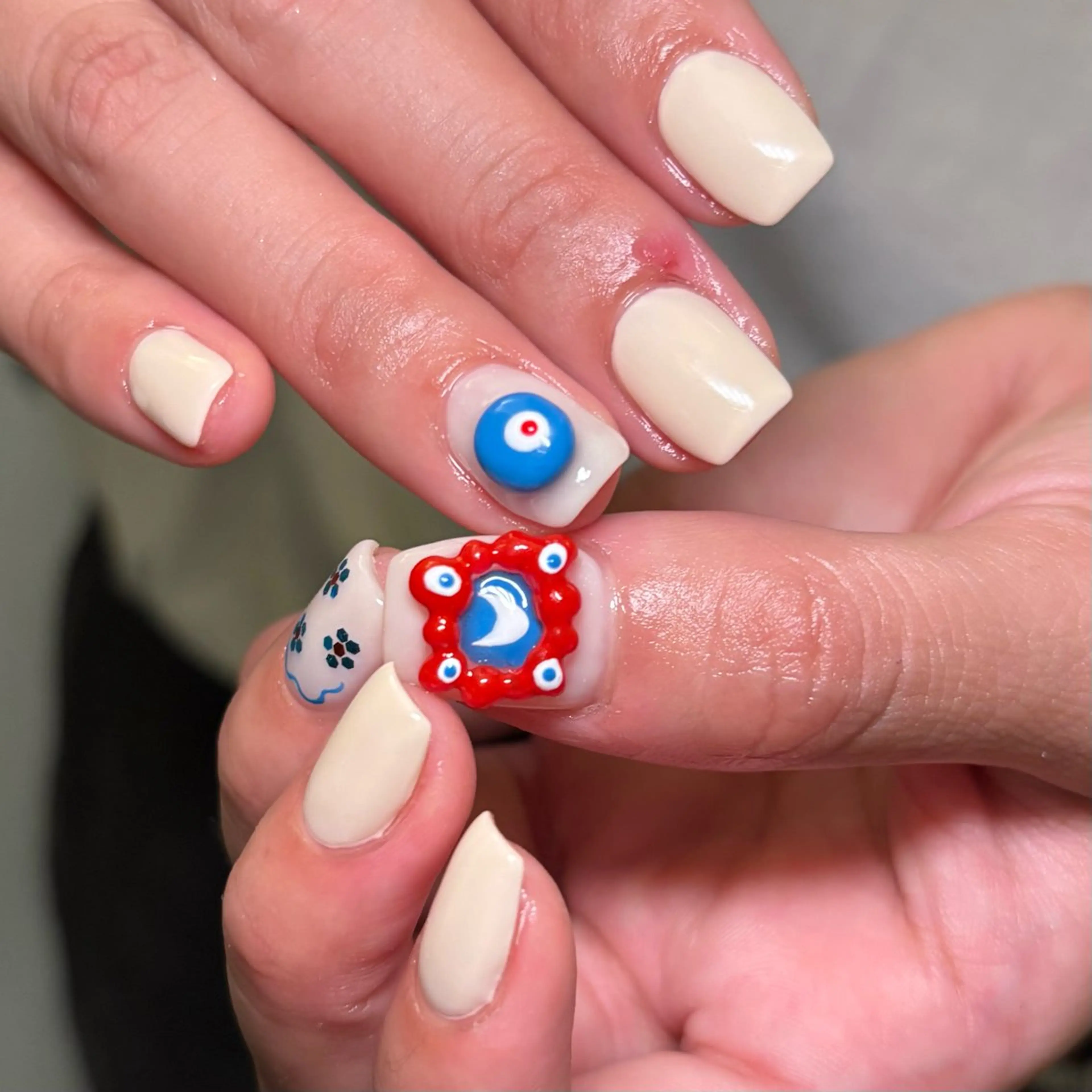 ネイル ハンドネイル boigny tokyo所属・boigny nailのネイルデザイン