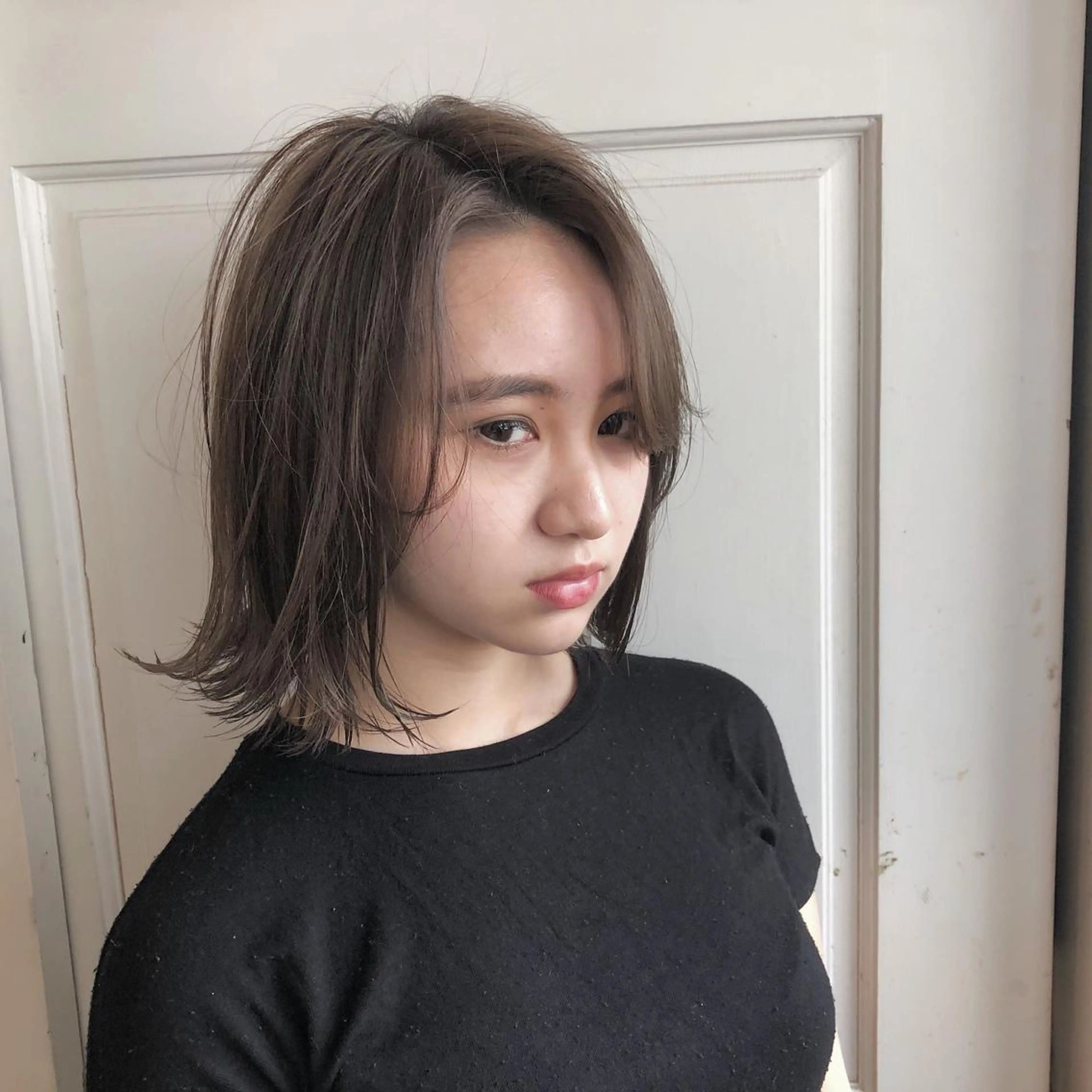 ショート ヘアカラー 🌸ハイトーン 新田 廉 🌸のヘアスタイル