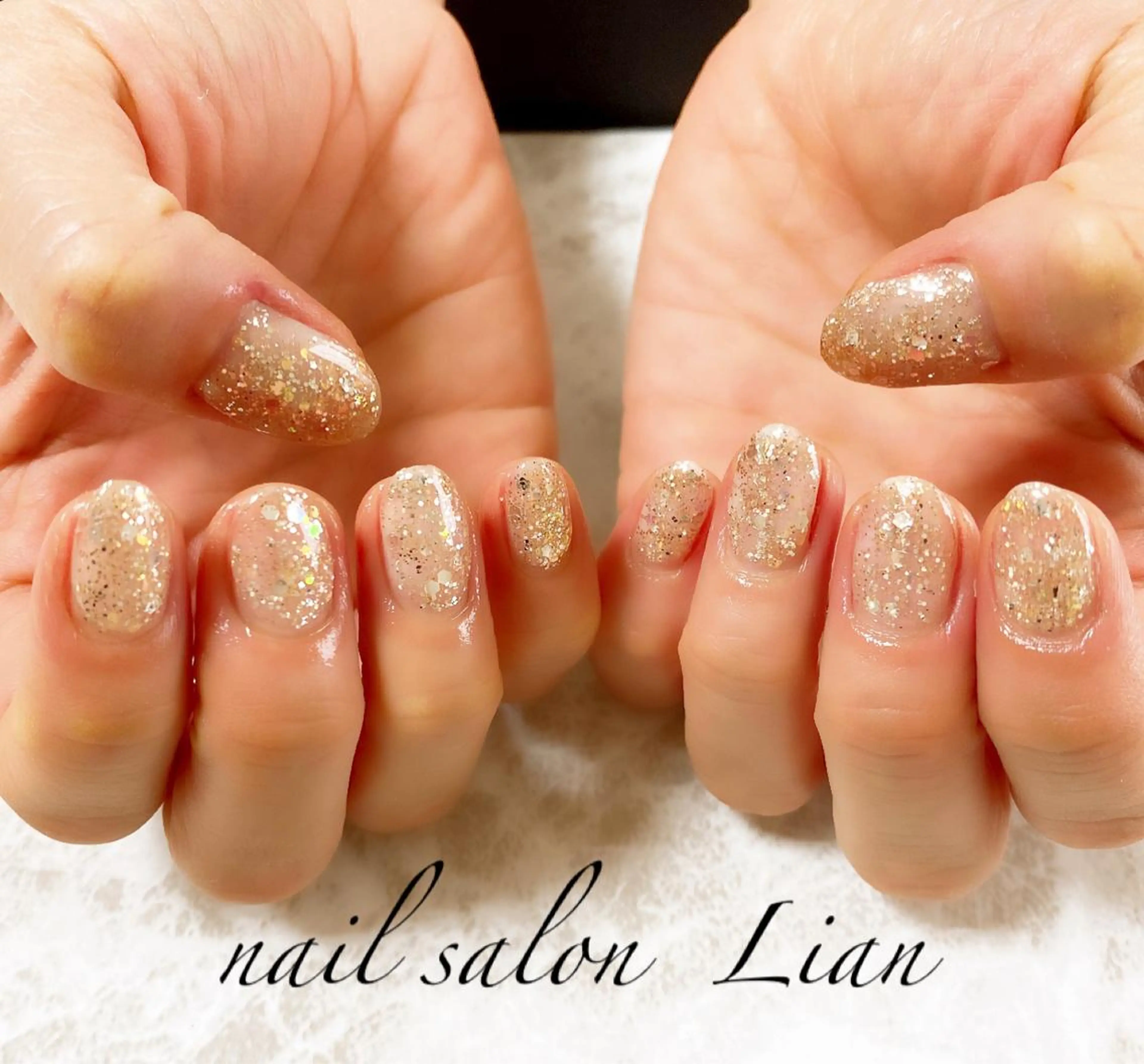 ネイル nail salon Lianのネイルデザイン
