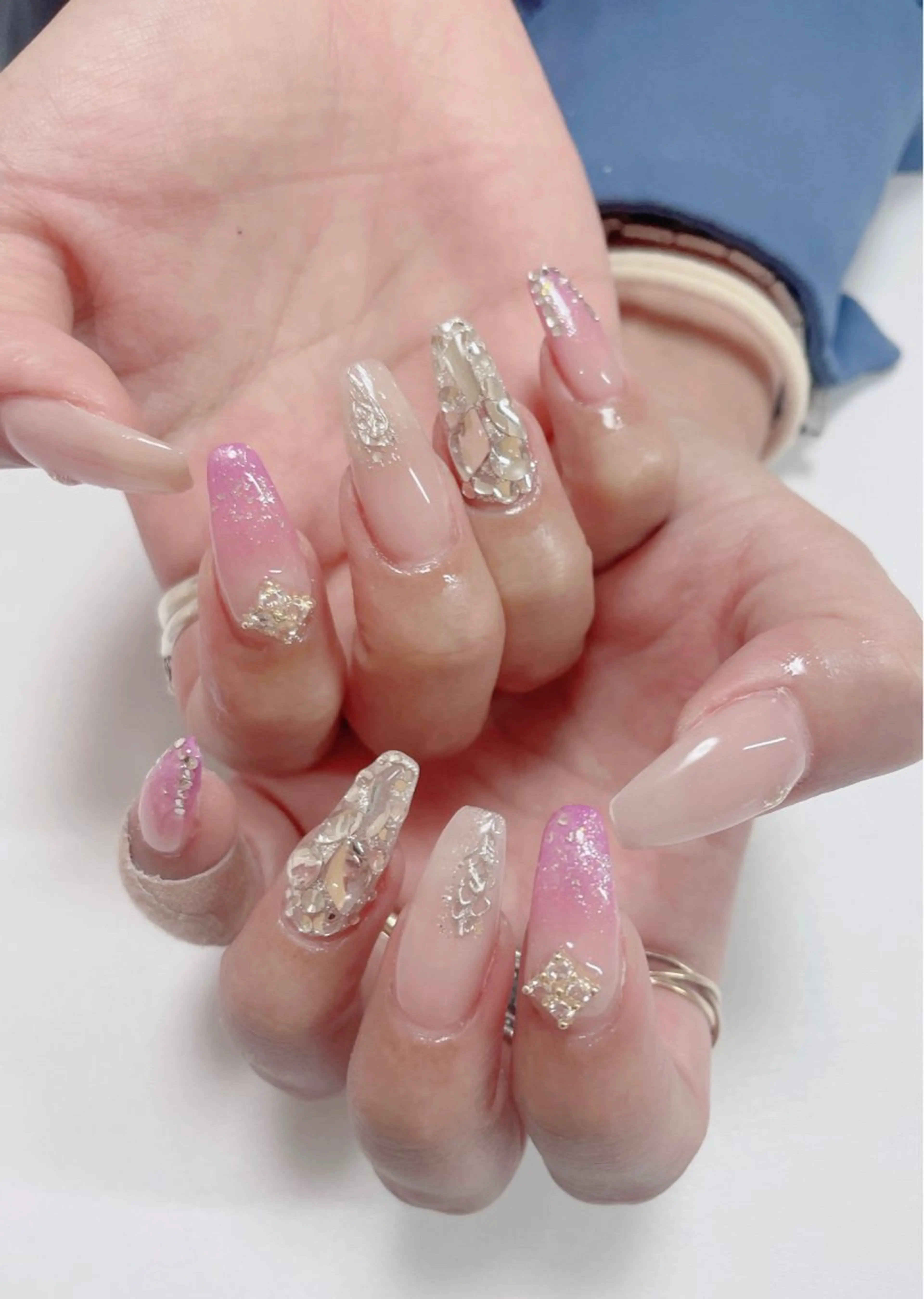ネイル Li beau nailのネイルデザイン