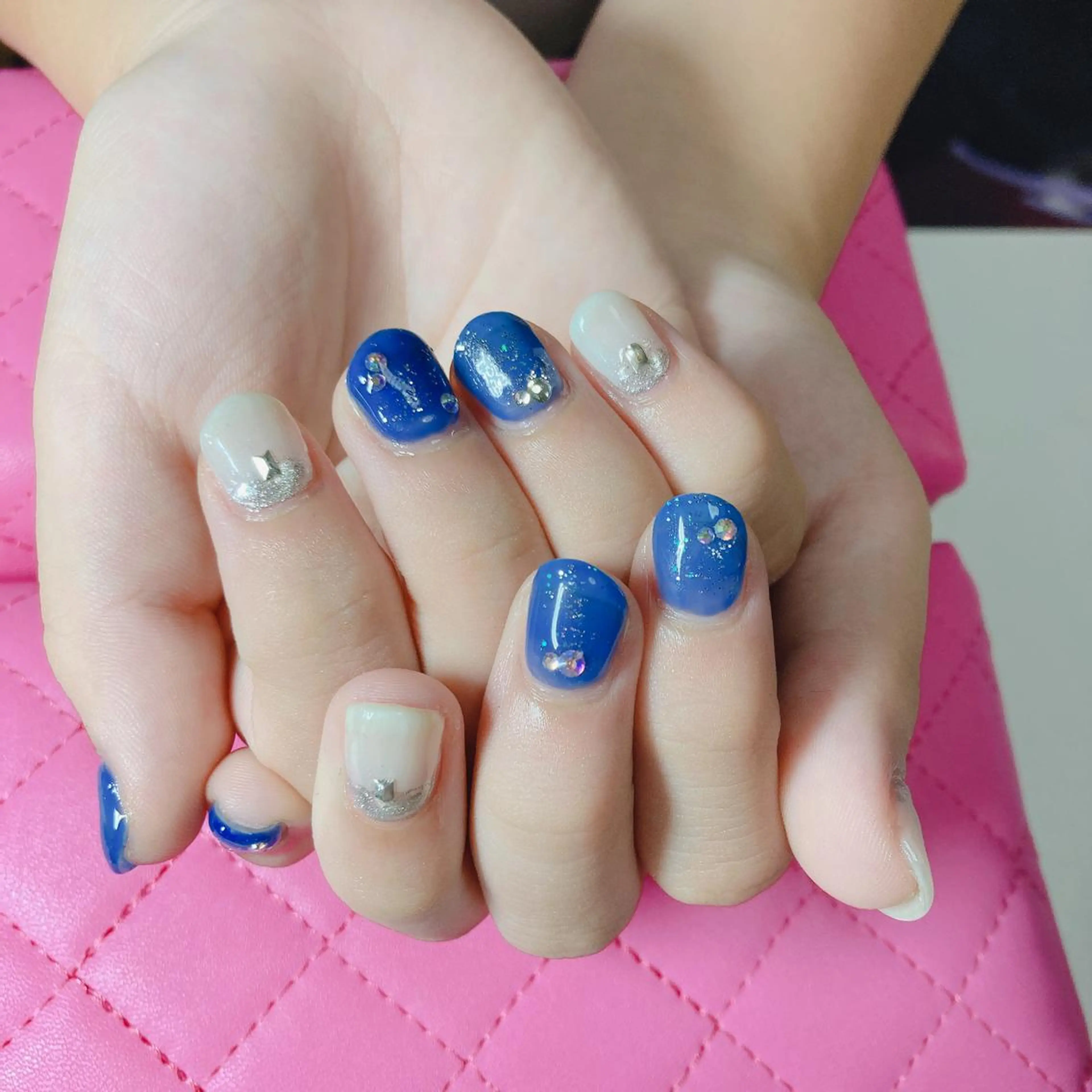 ネイル ハンドネイル nailsalon ＫＵＫＵのネイルデザイン