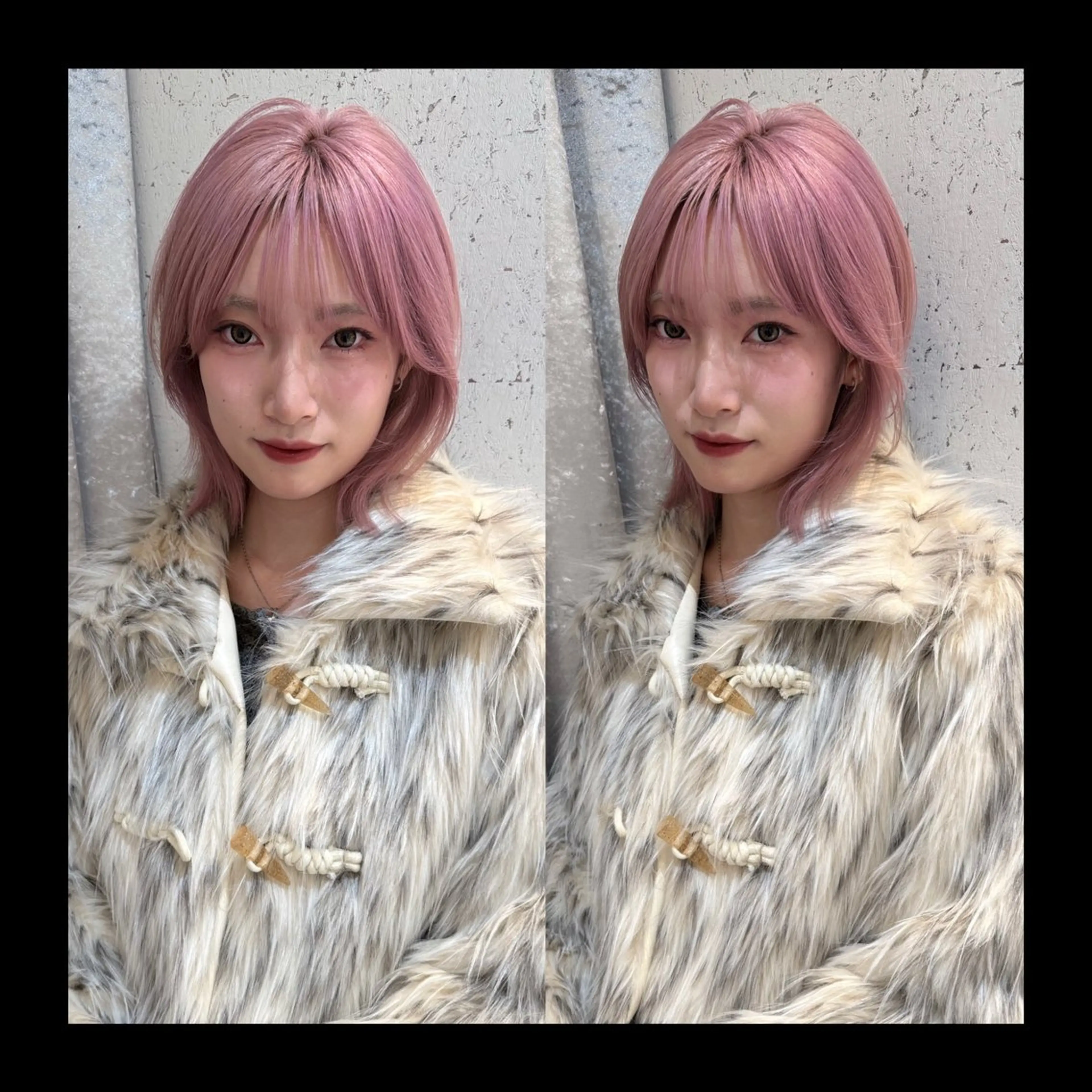 ショート カラー 似合わせカット カット ヘアカラー トリートメント mai / linoah˚✧のヘアスタイル