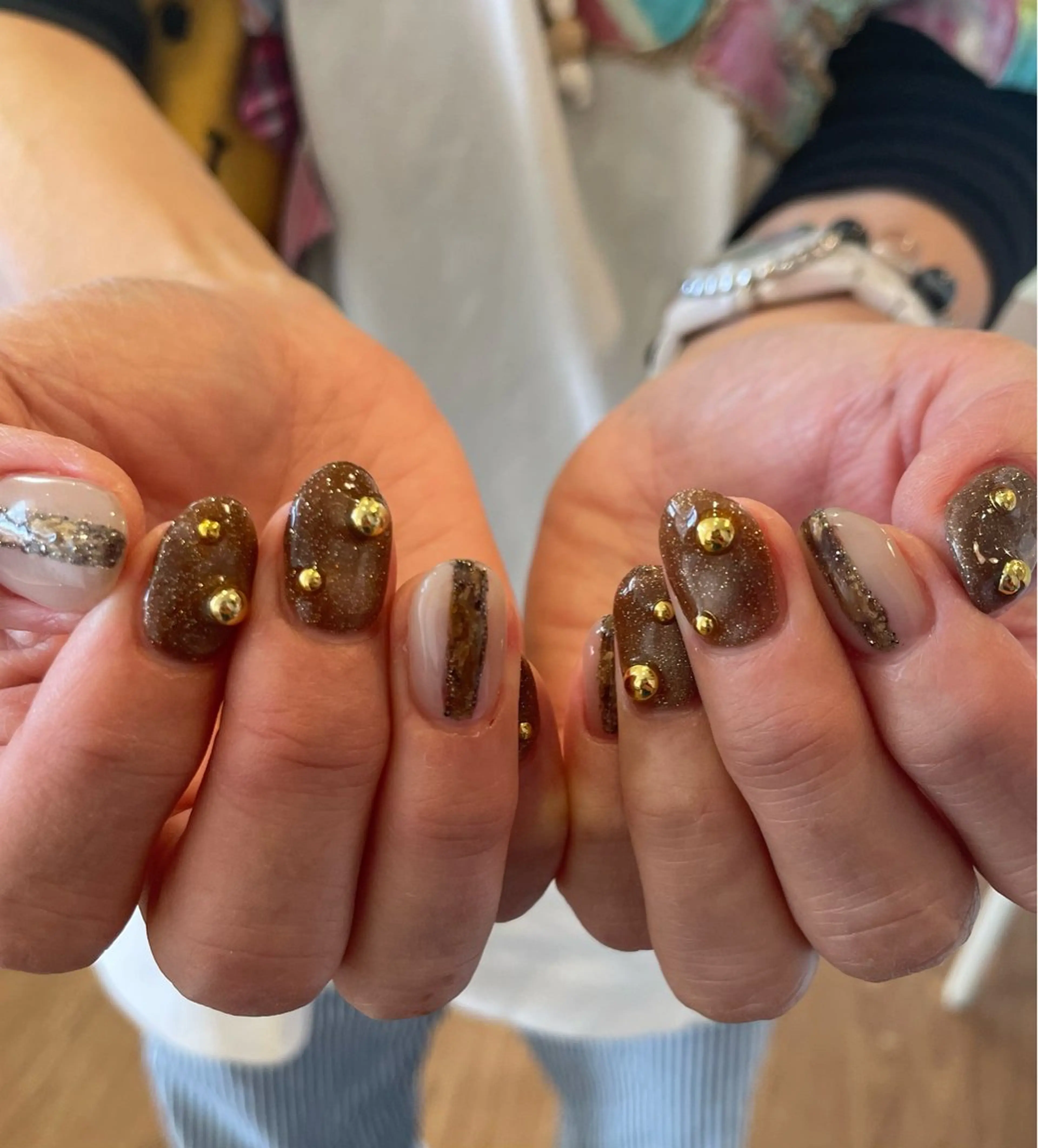 ネイル SHEEP 🐏のネイルデザイン