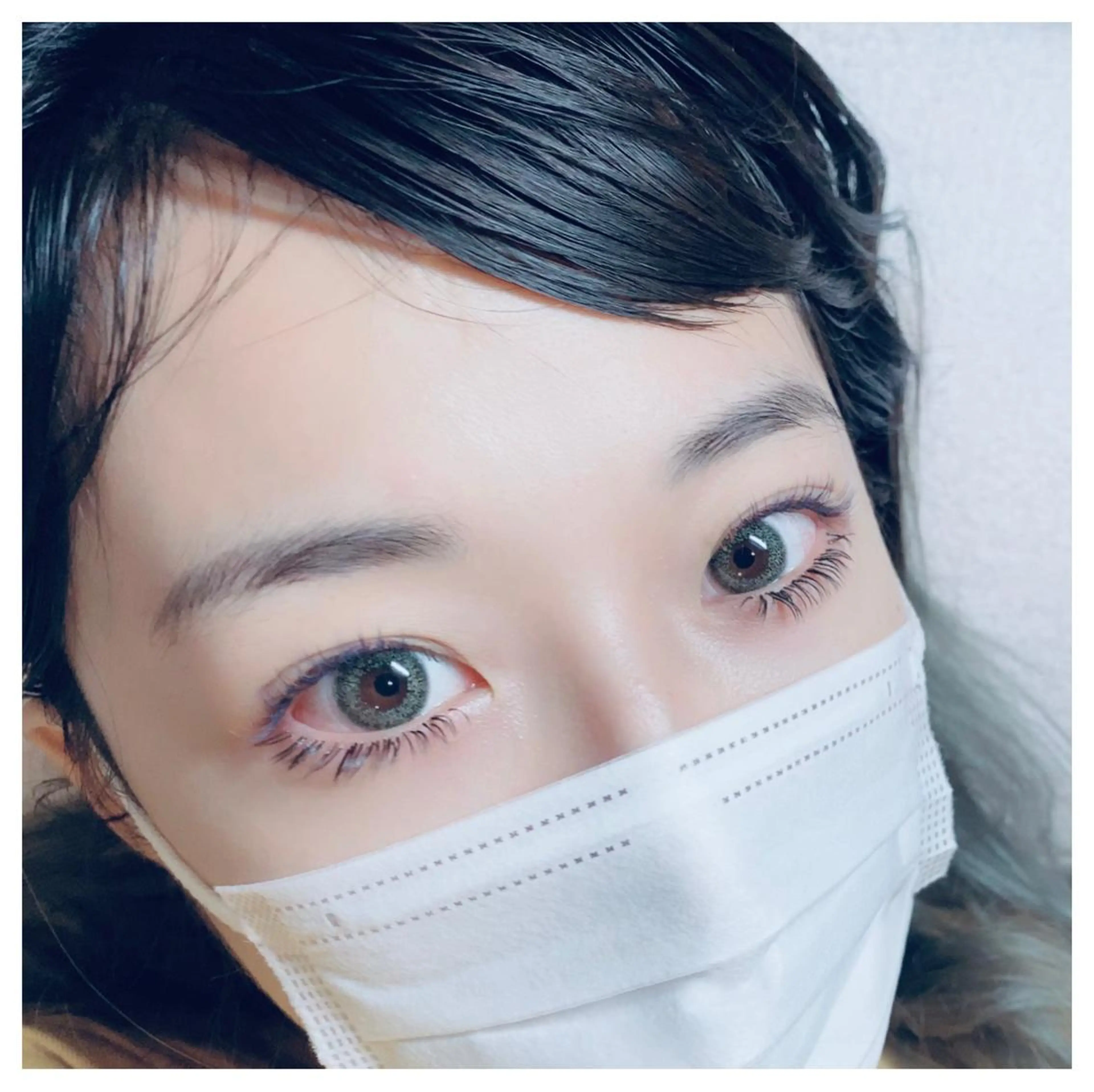 マツエク・マツパ フラットラッシュ 神山 ビューティー・アイのマツエク・マツパデザイン