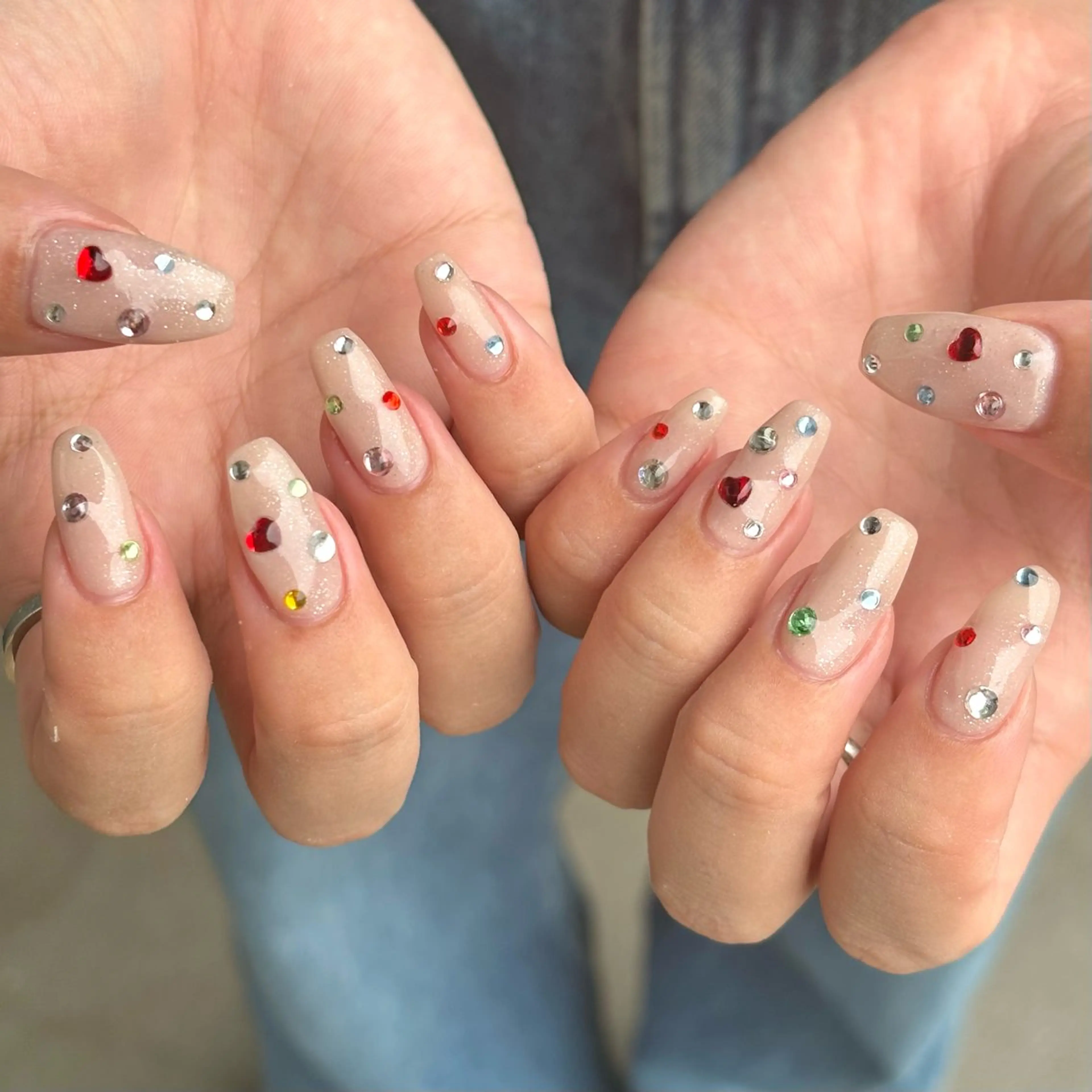 ネイル ハンドネイル Sii nail 🤍SAKIのネイルデザイン