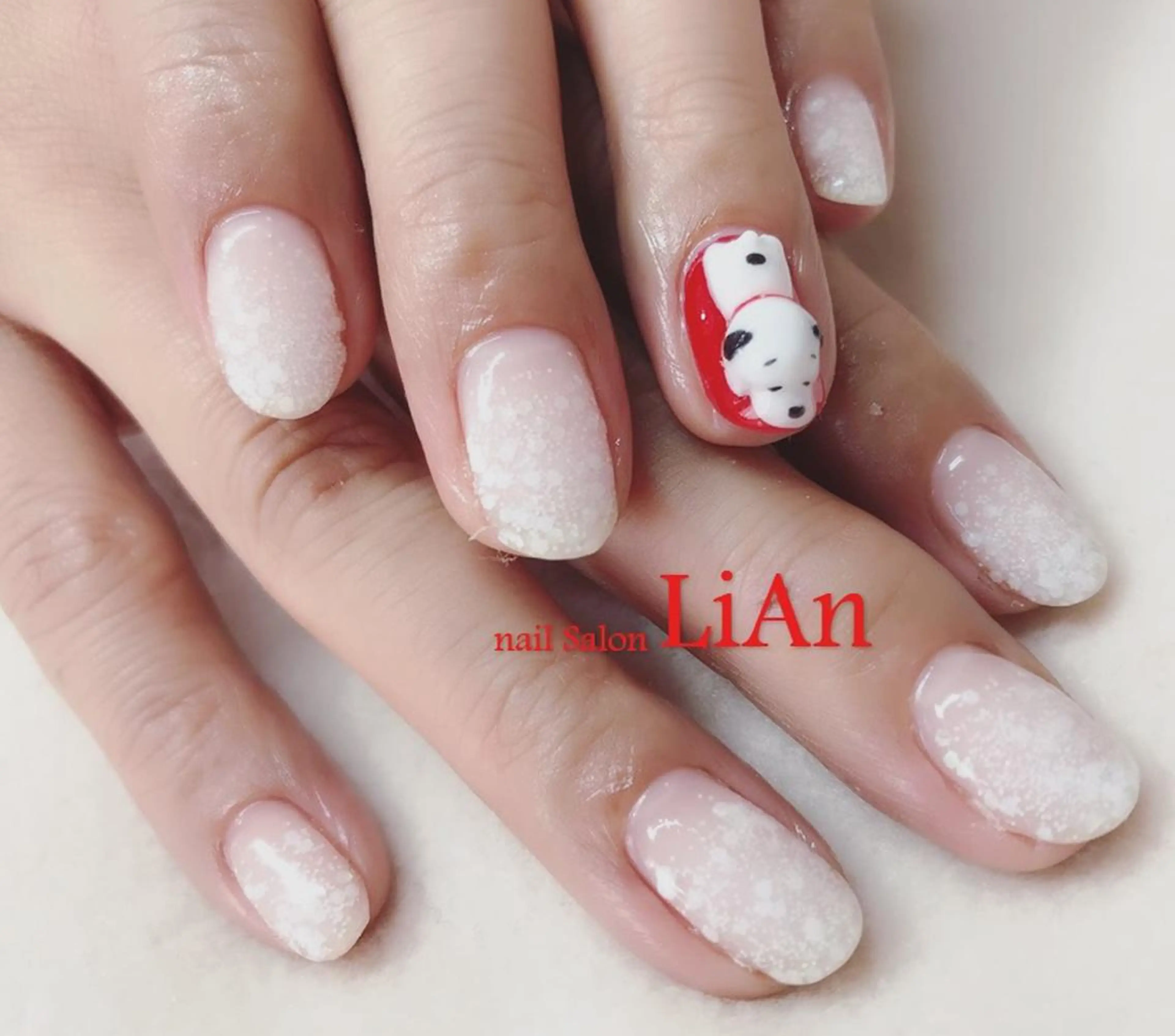 ネイル NailSalon LiAnのネイルデザイン