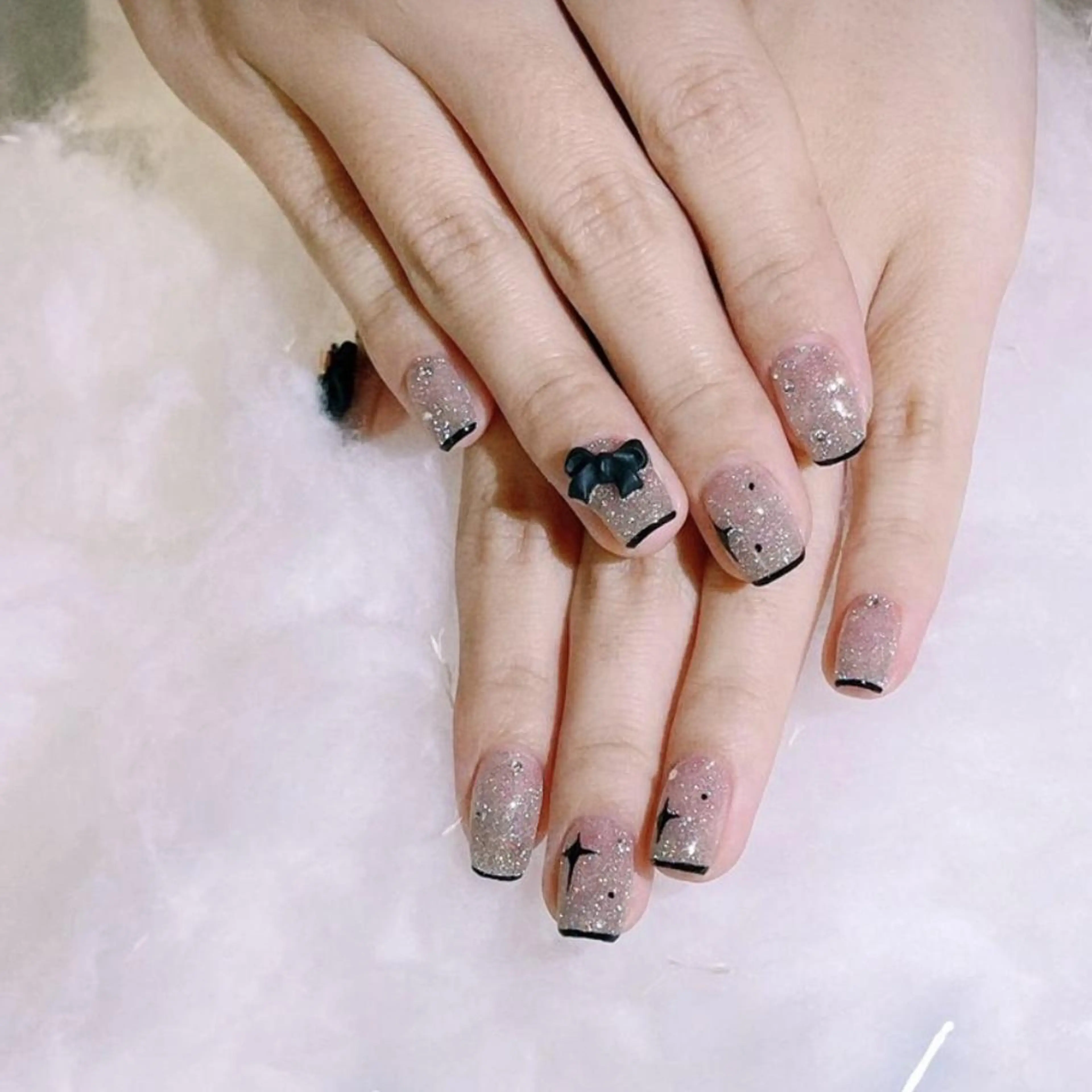 マツエク・マツパ ネイル Cute beauty2のマツエク・マツパデザイン