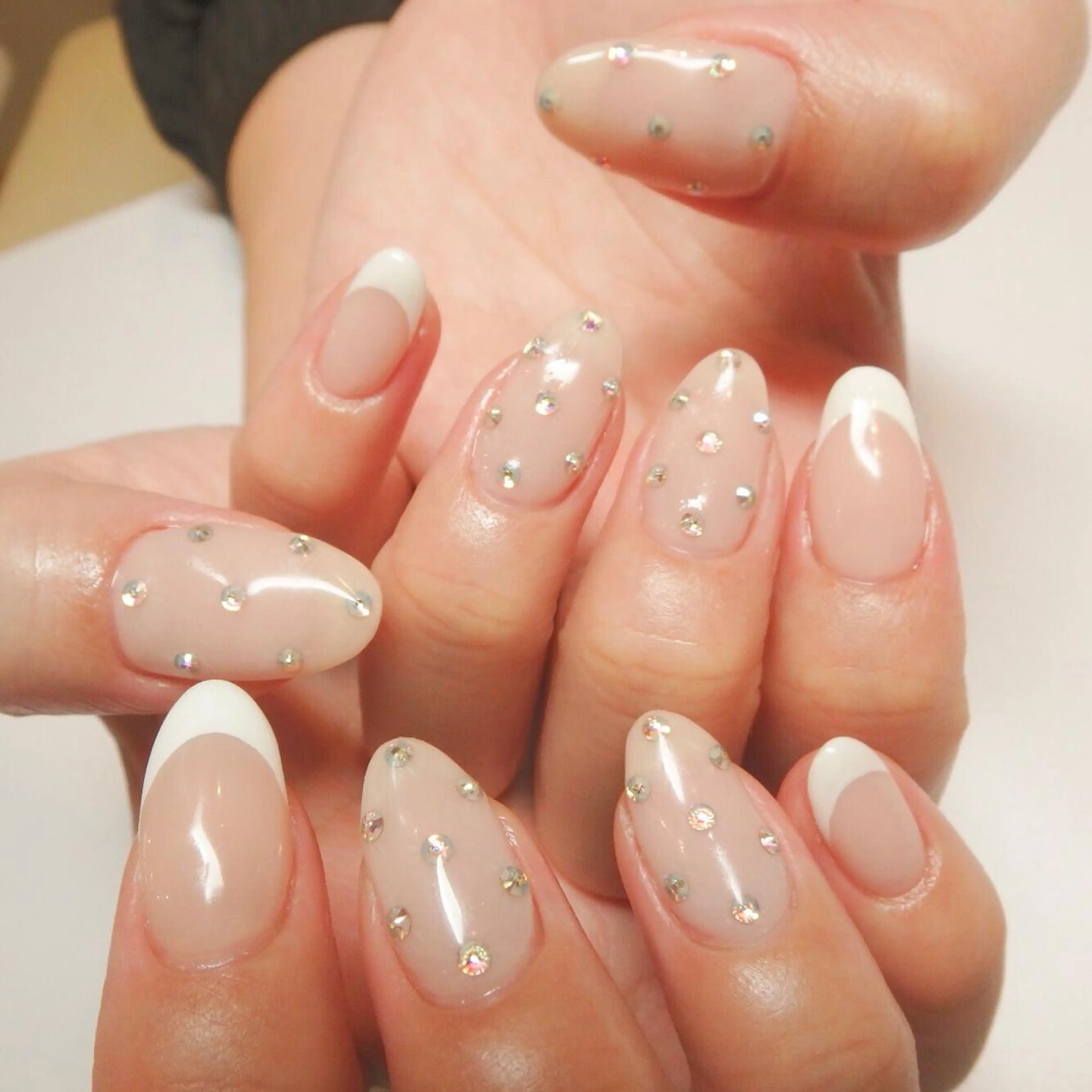 ネイル Hisaka Mikiのネイルデザイン