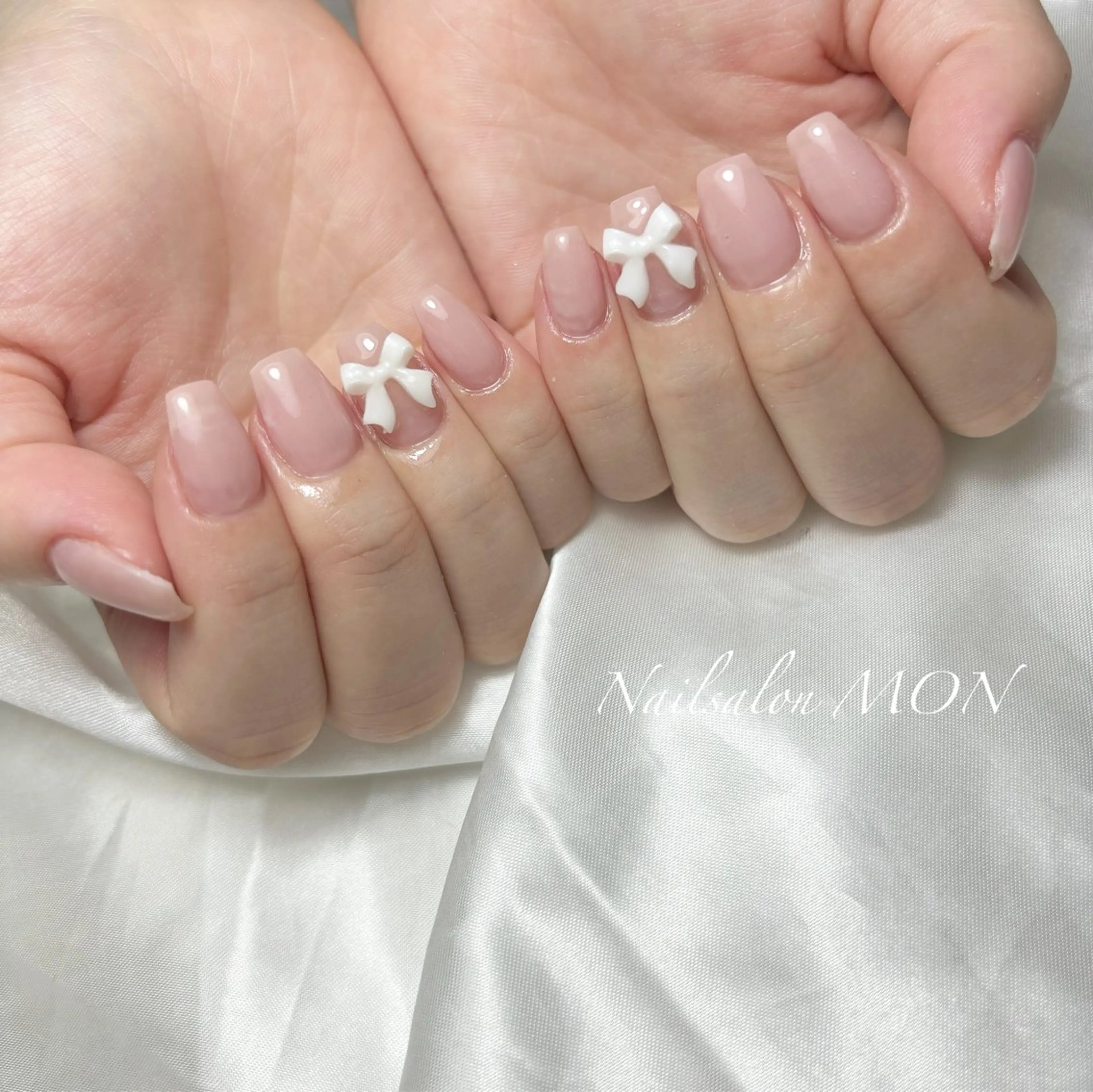 ネイル ハンドネイル Nailsalon MONのネイルデザイン