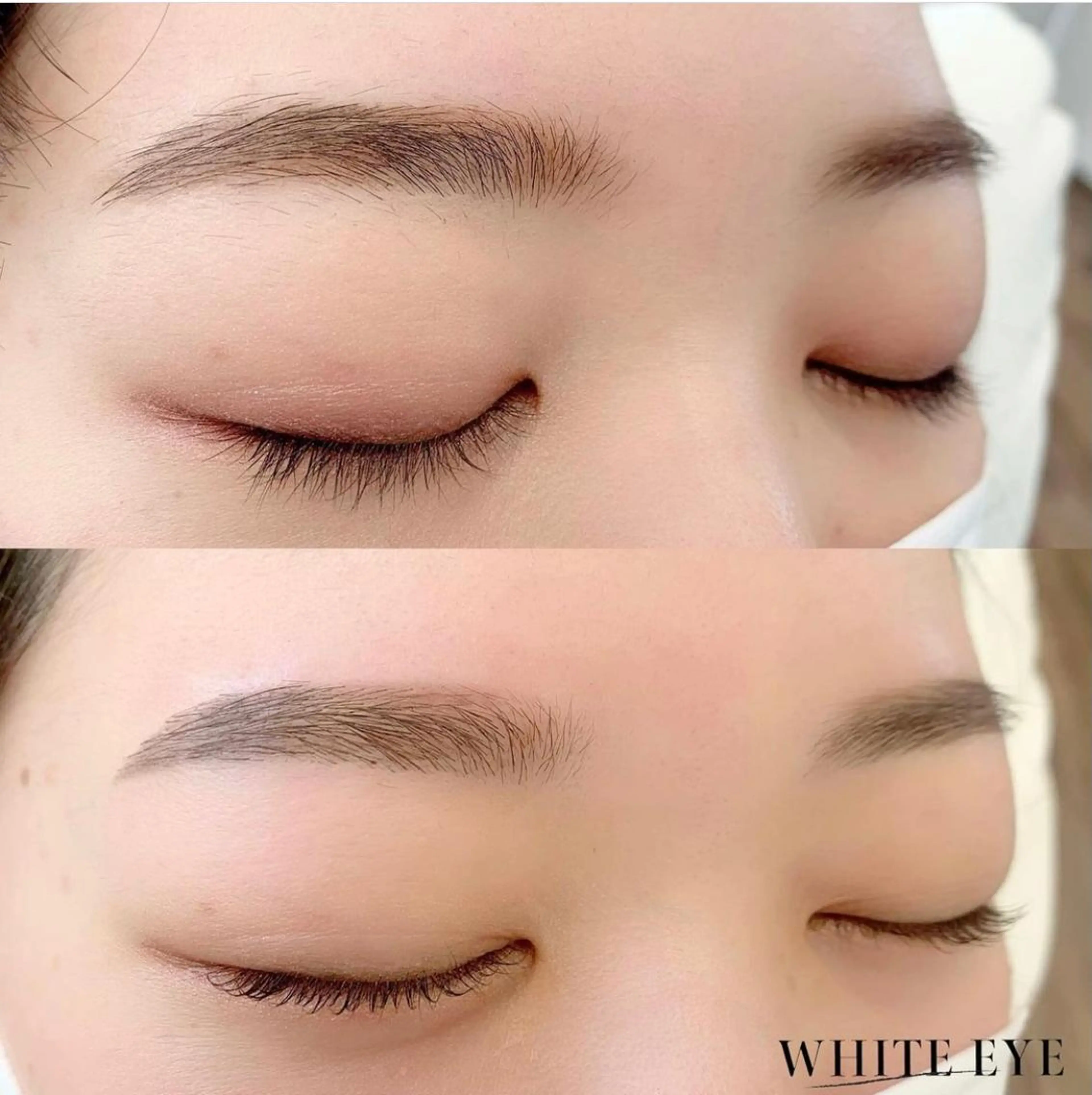 メンズ LELEGANCE eyelashのマツエク・マツパデザイン