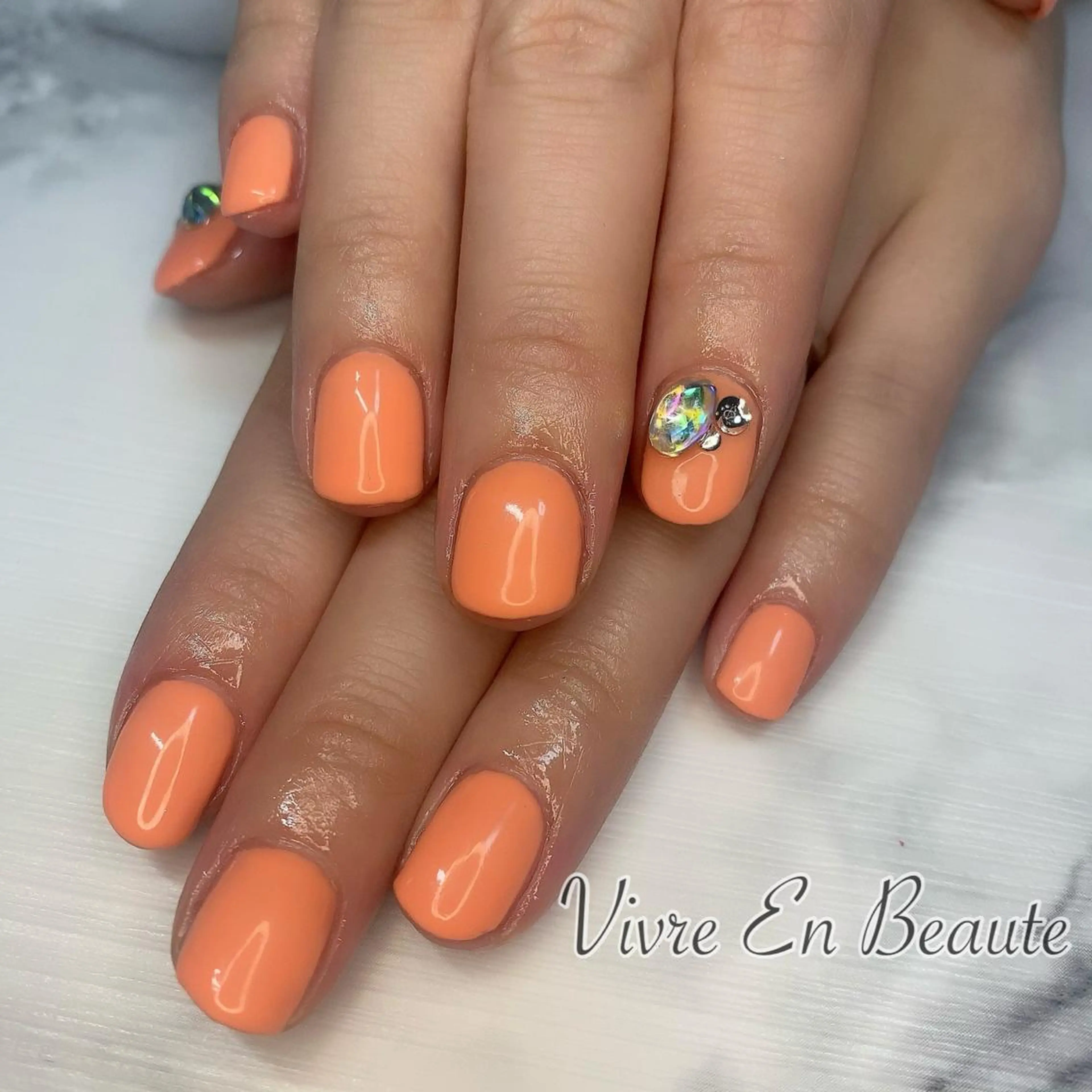 ネイル ハンドネイル S Nailのネイルデザイン