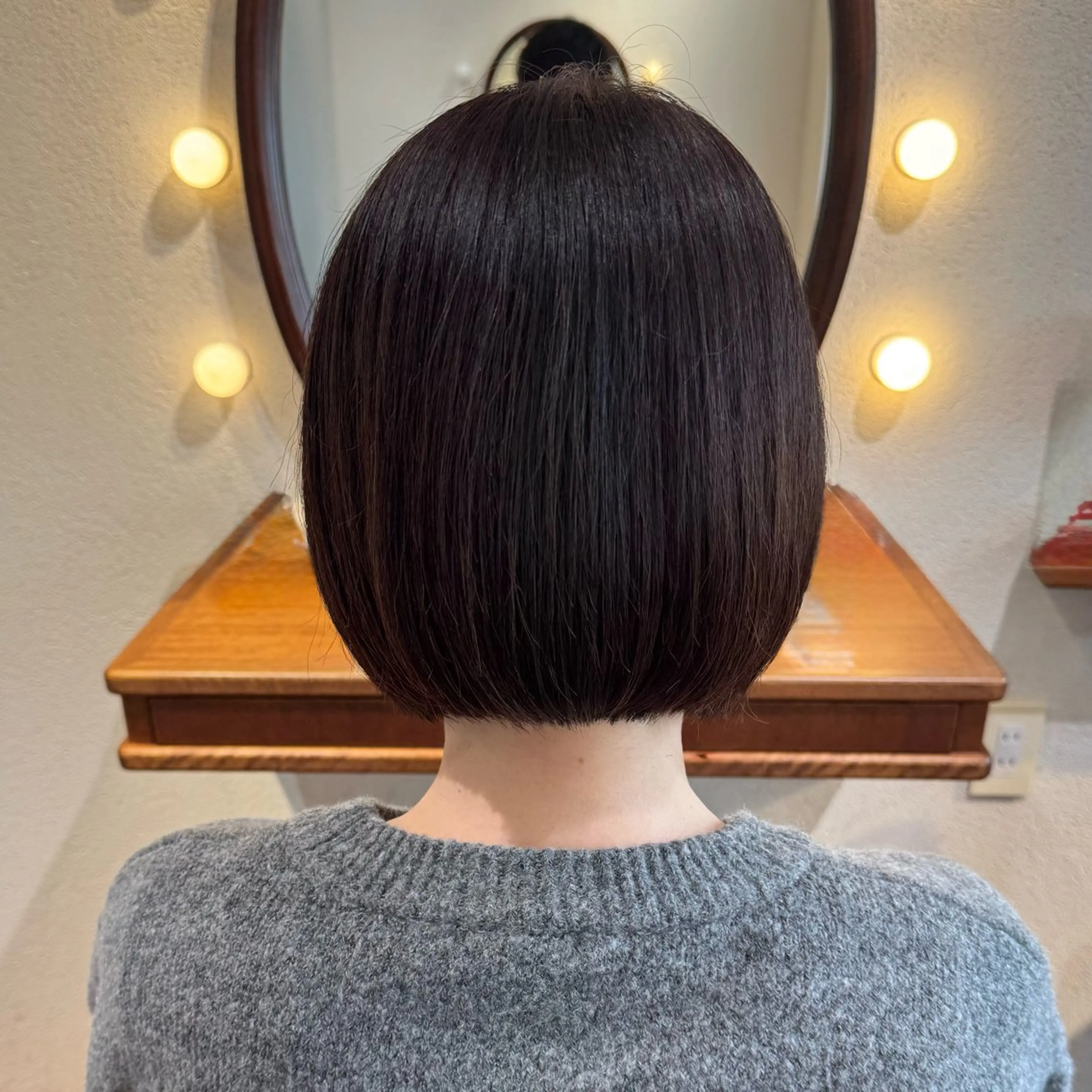 ショート エルサフィロ肥後橋所属・中村 将也のヘアスタイル