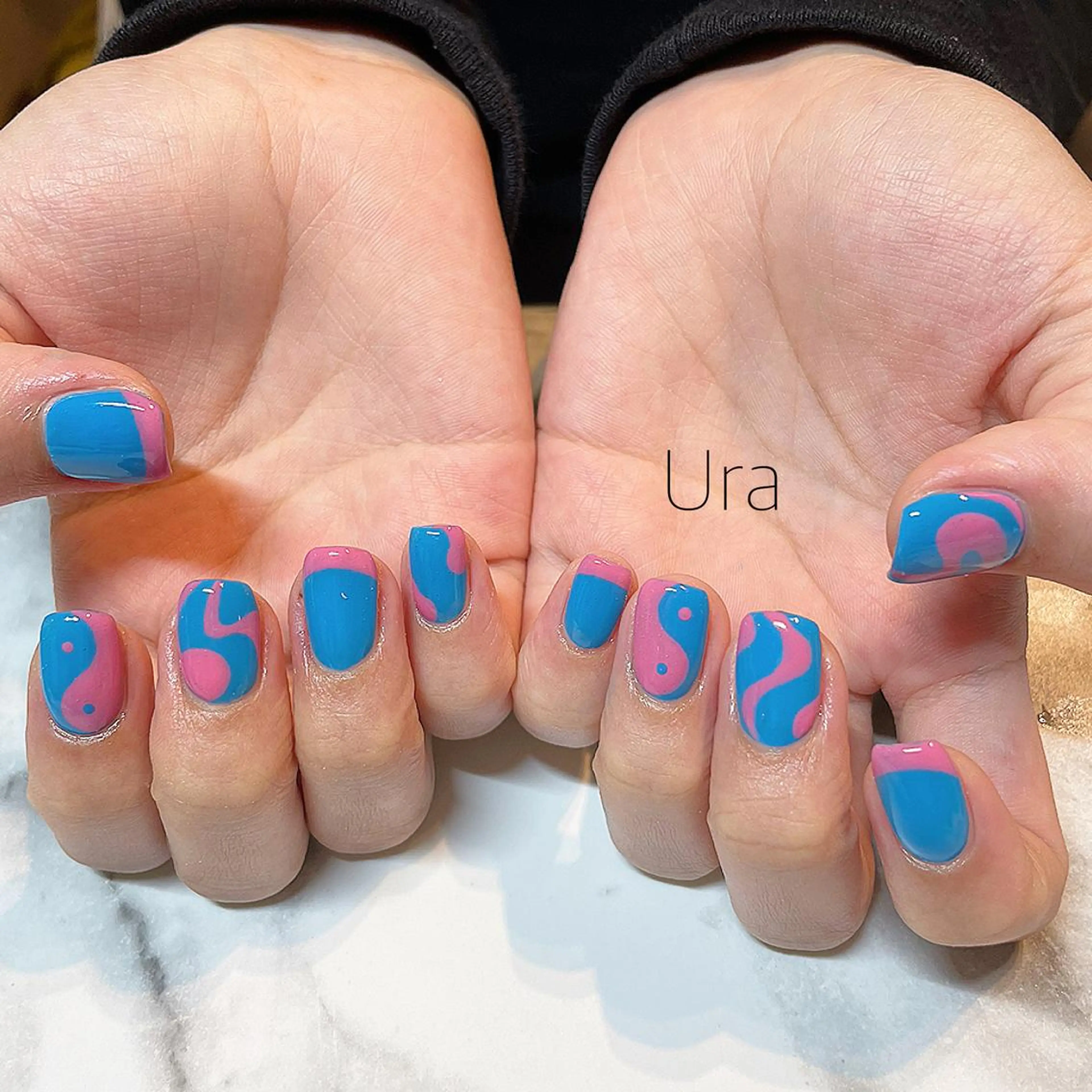 ネイル UrakoNail 《nail》のネイルデザイン
