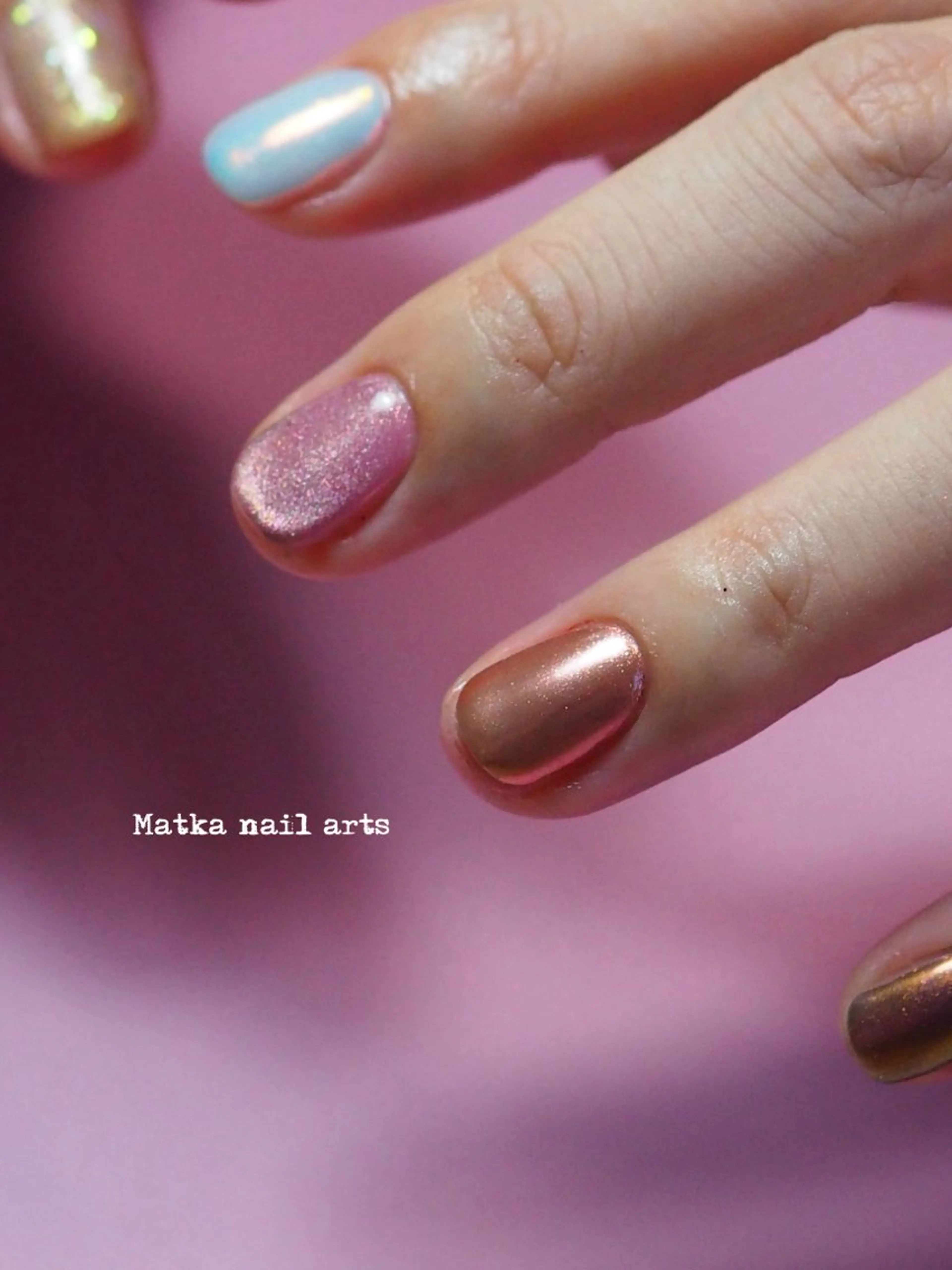 ネイル ネイルとタロット/ ユウのその他イメージ