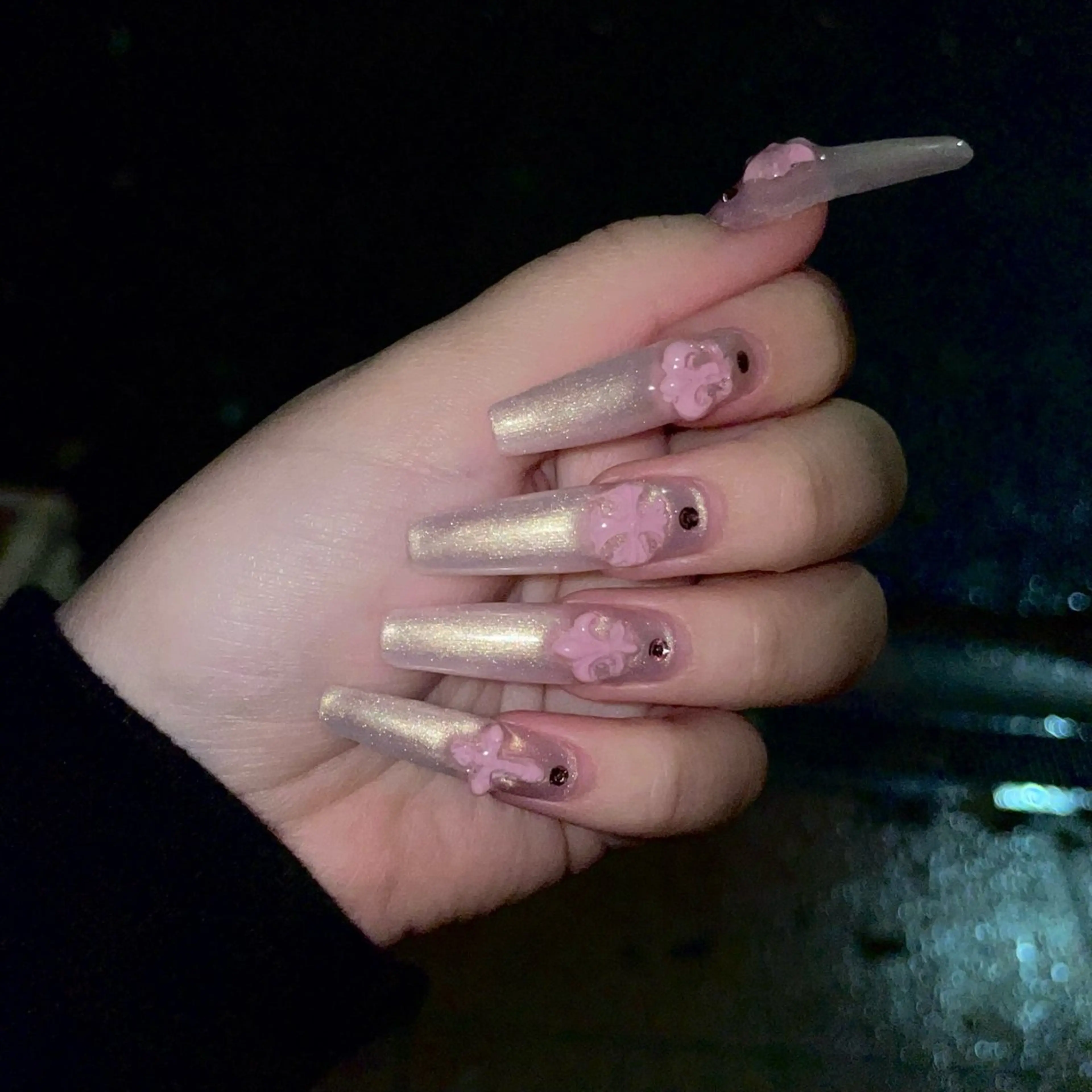 ネイル RIO ❤︎ 堺筋本町 ･ 心斎橋のネイルデザイン