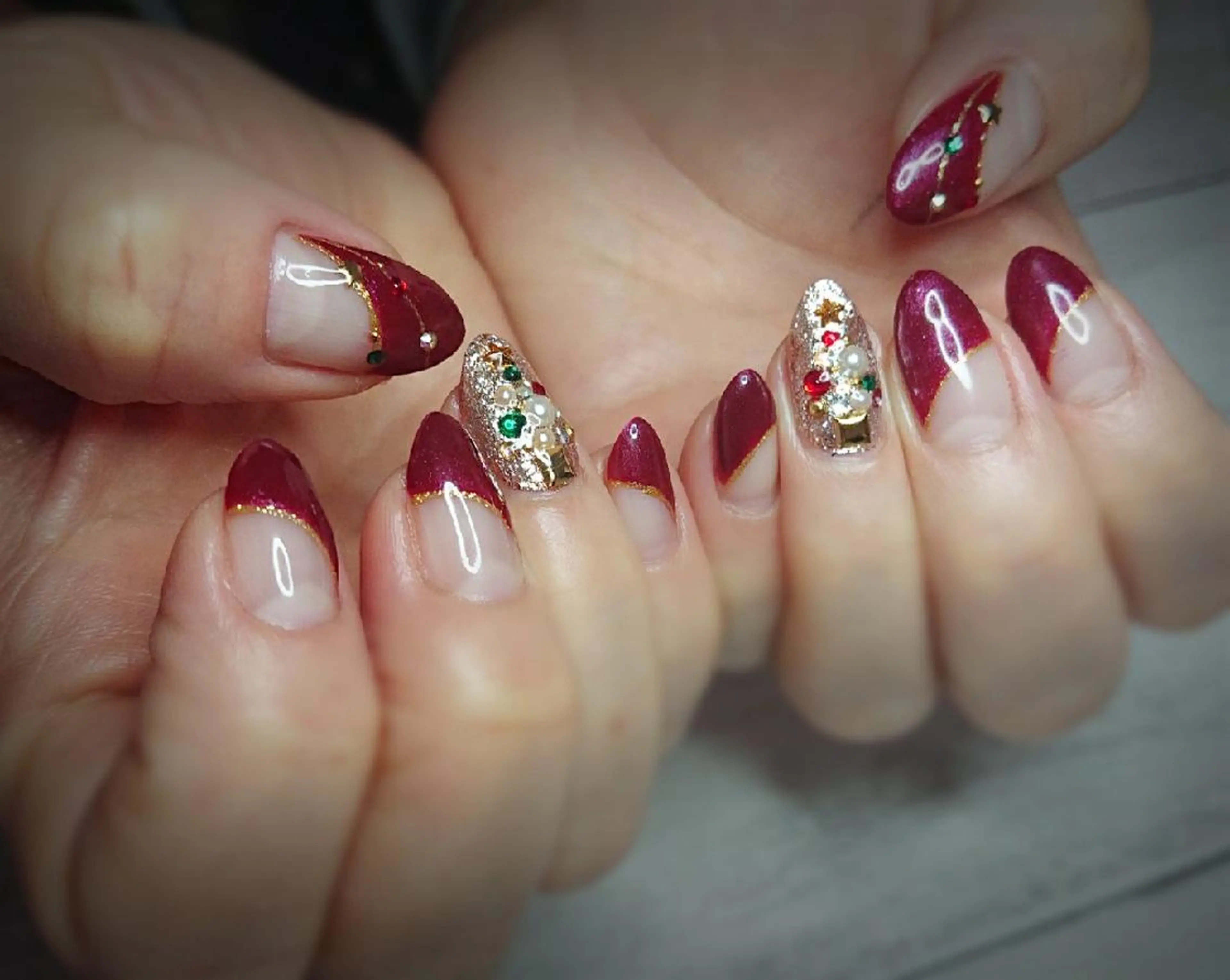 ネイル Mrs Nailのマツエク・マツパデザイン