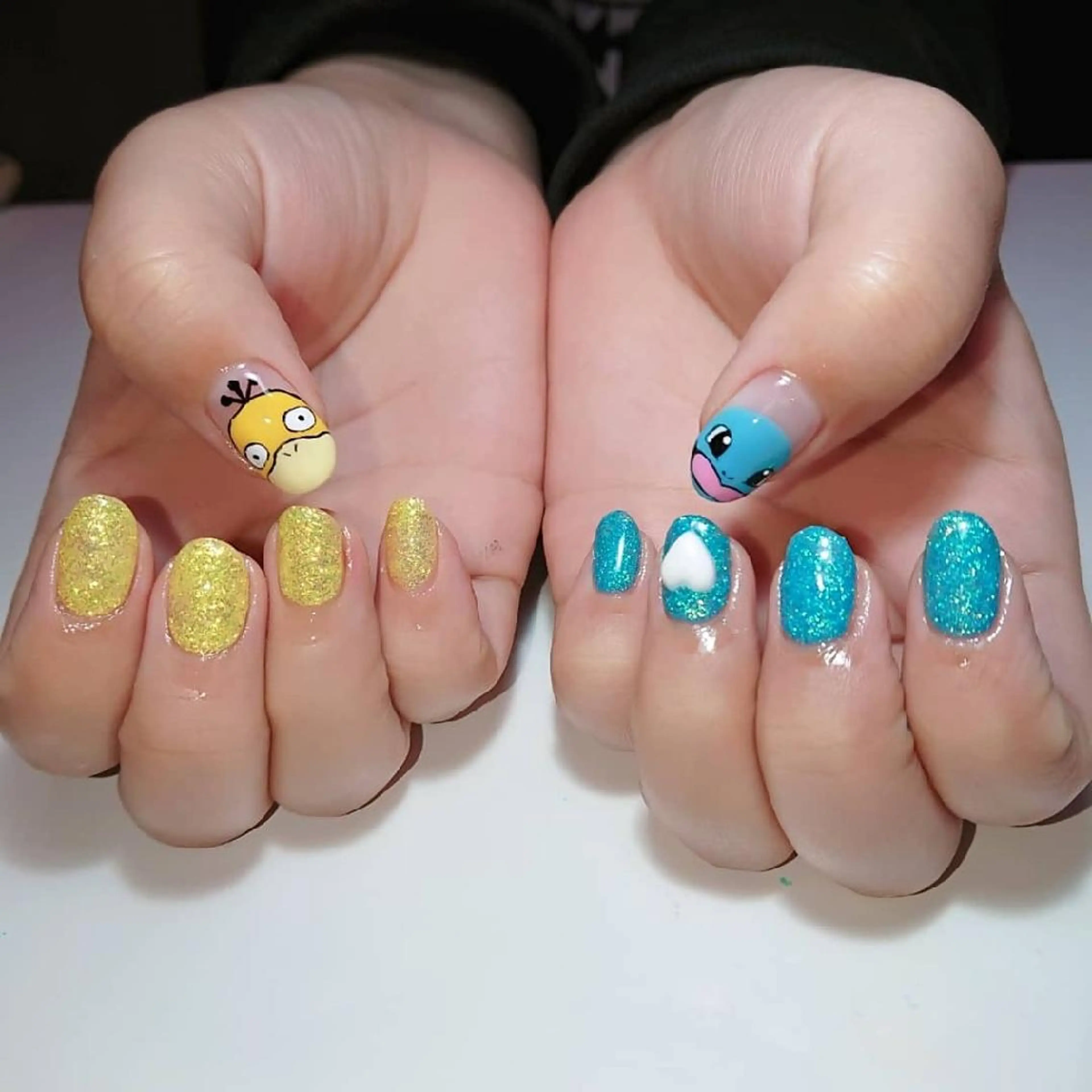 ネイル 下妻ネイルサロン/ パラジェルのネイルデザイン