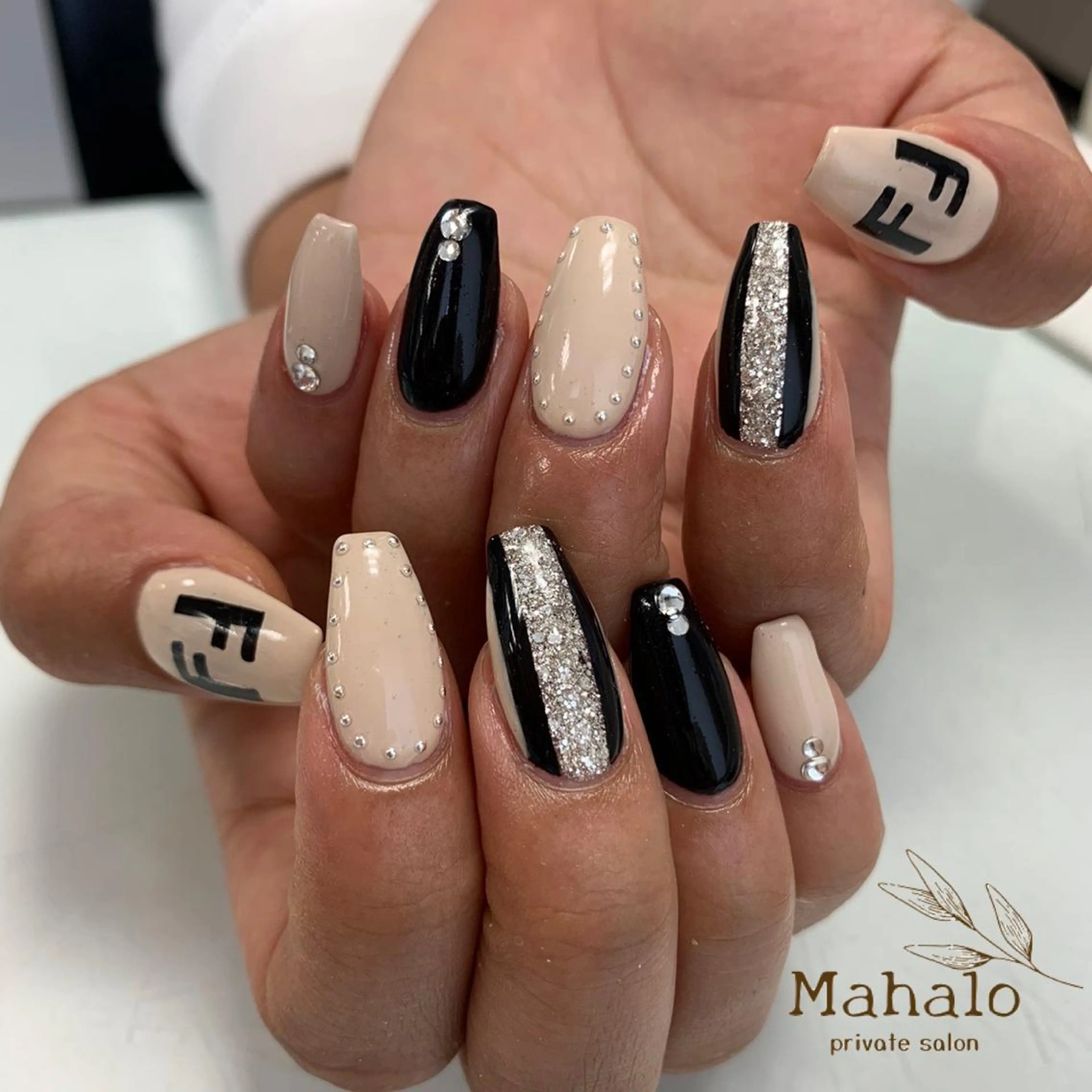 ネイル アートネイル まはろ ねいる🌺のエステ・リラクイメージ