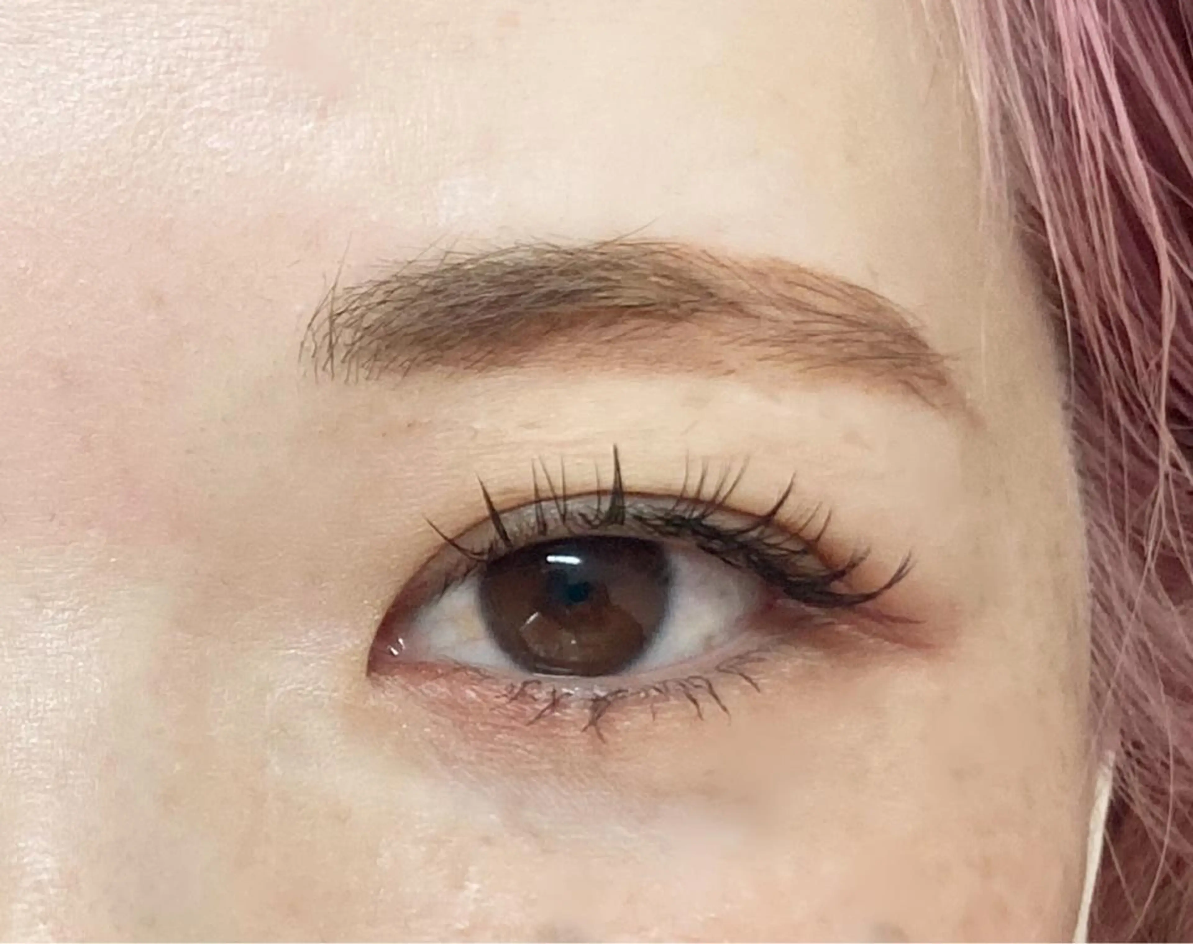 マツエク・マツパ バインドロック フラットラッシュ ボリュームラッシュ マツエク TOPアイリスト ふたつぎちさとのマツエク・マツパデザイン