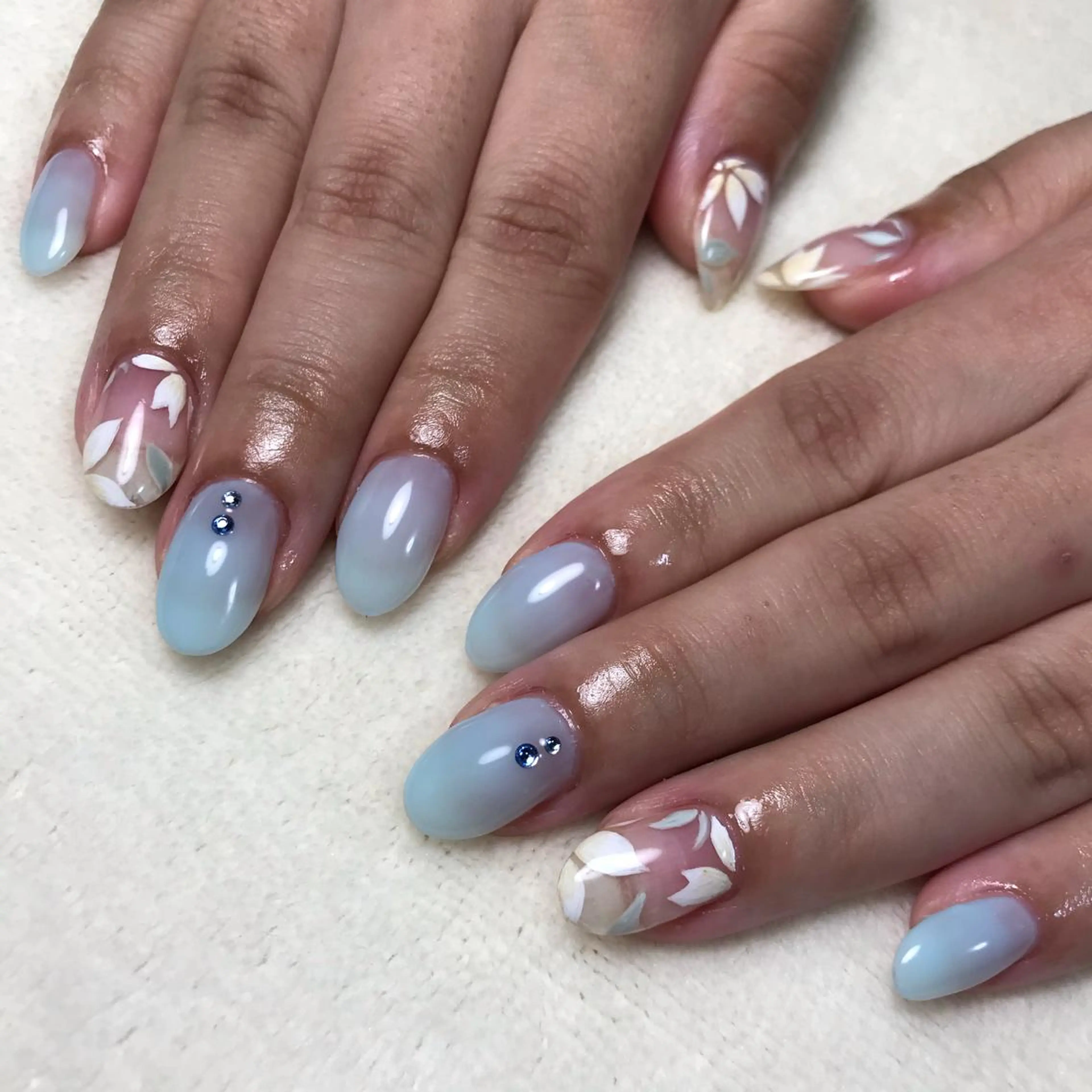 ネイル lotus erikaのネイルデザイン