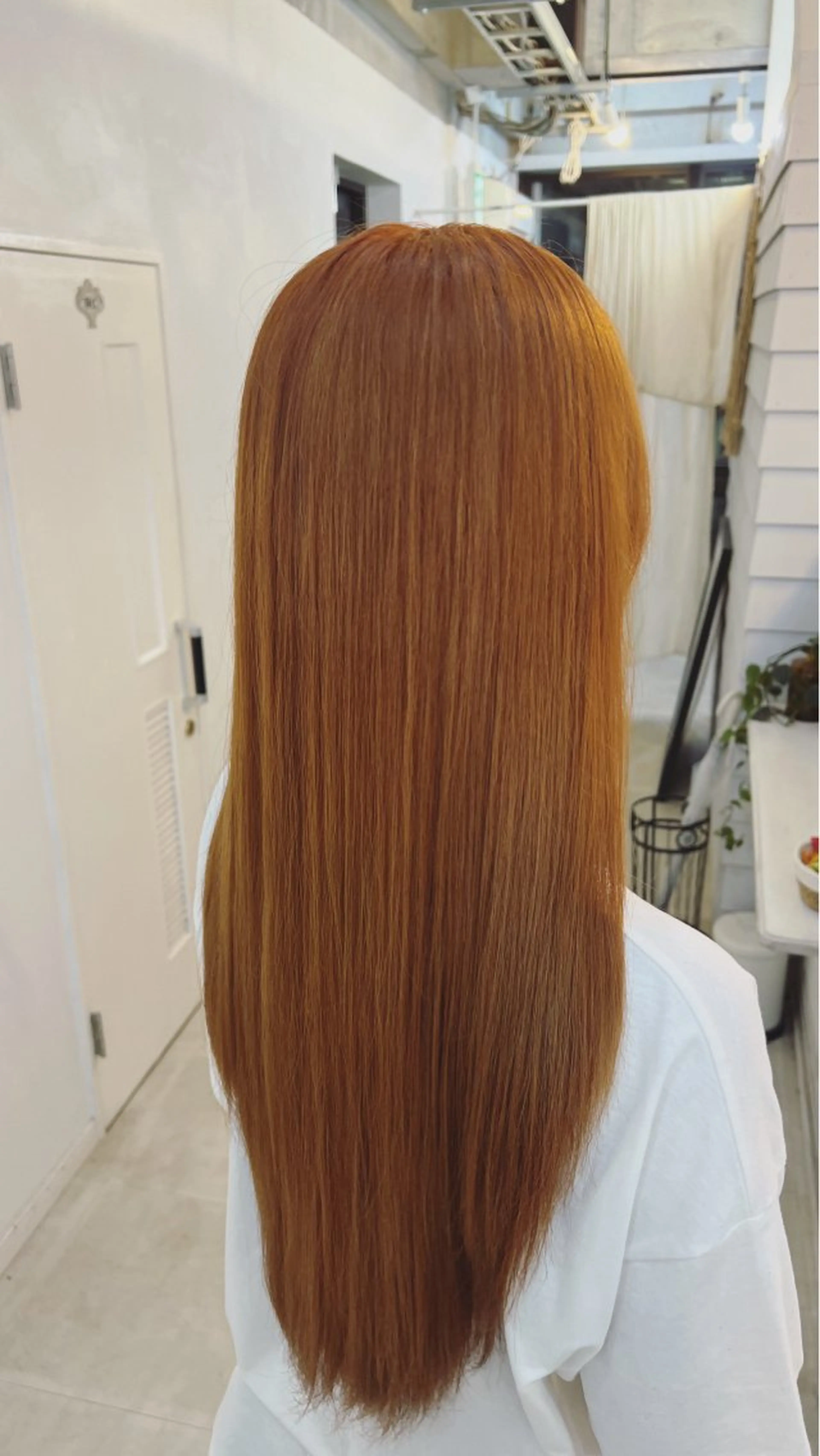 ロング カラー ヘアカラー hayato/ ハイトーン/レイヤーのヘアスタイル