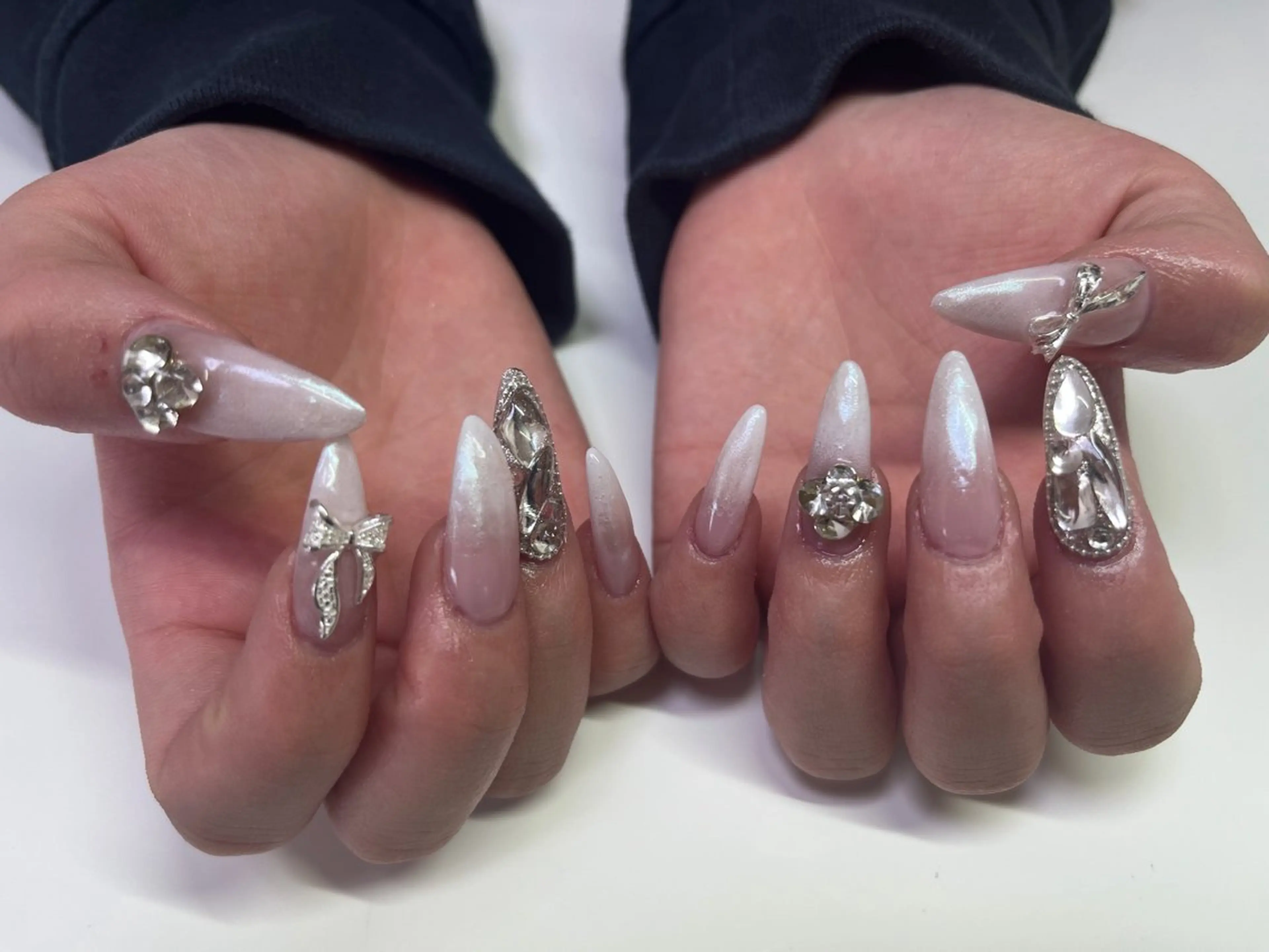 ネイル ハンドネイル _55.nail_ MIKAのネイルデザイン