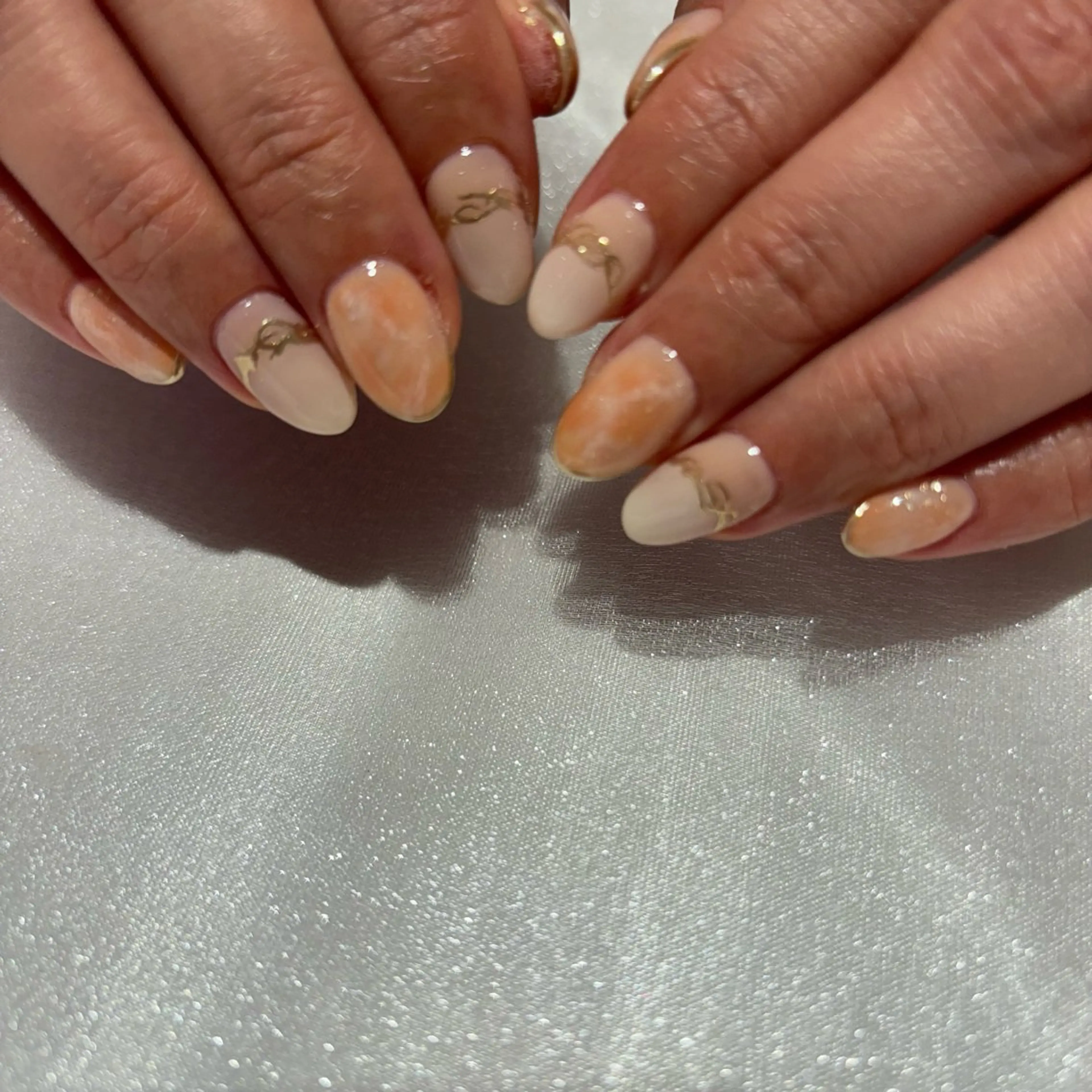 ネイル SHELLNAIL 🌞fujii🌞のネイルデザイン