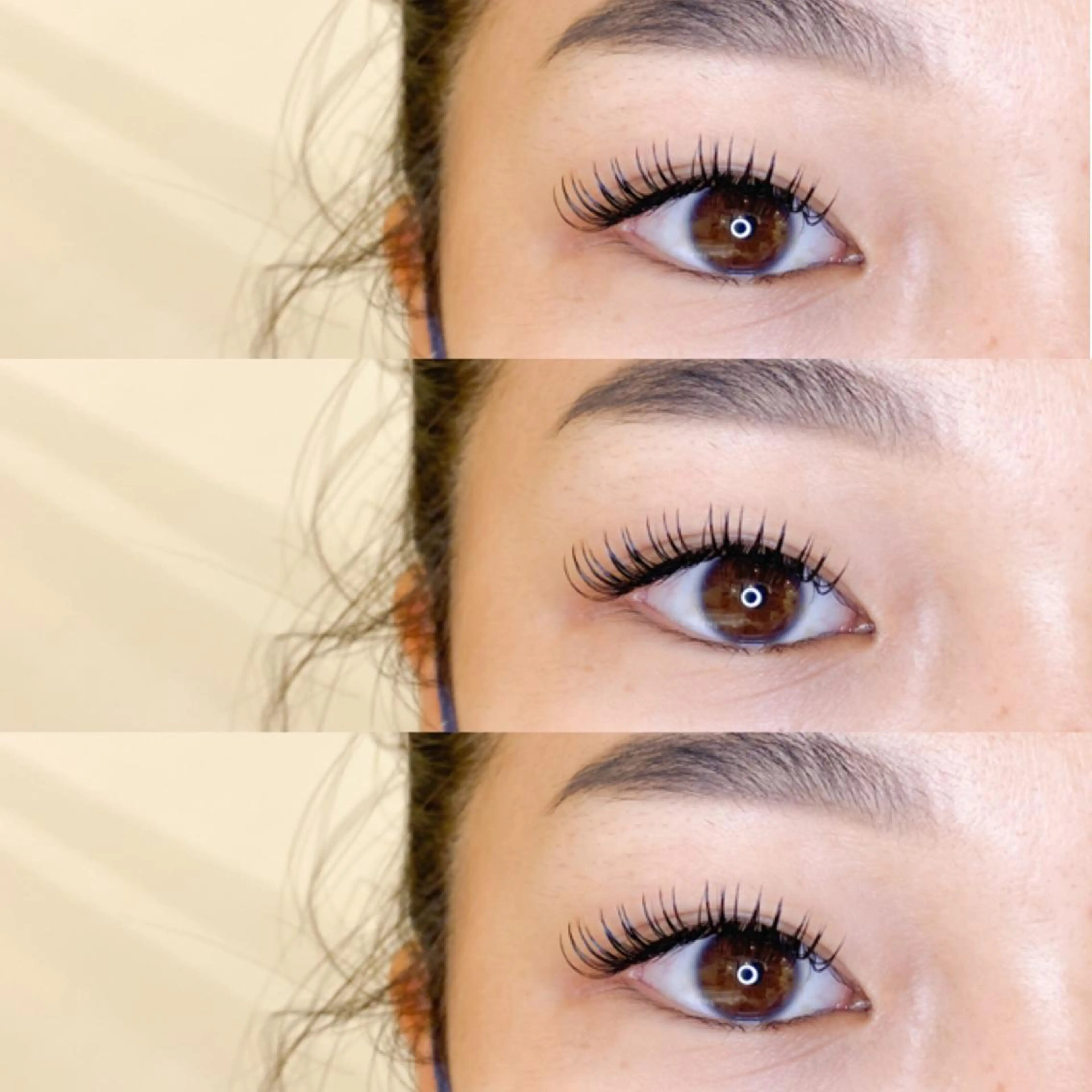 マツエク・マツパ MOE /渋谷・明治神宮前のマツエク・マツパデザイン