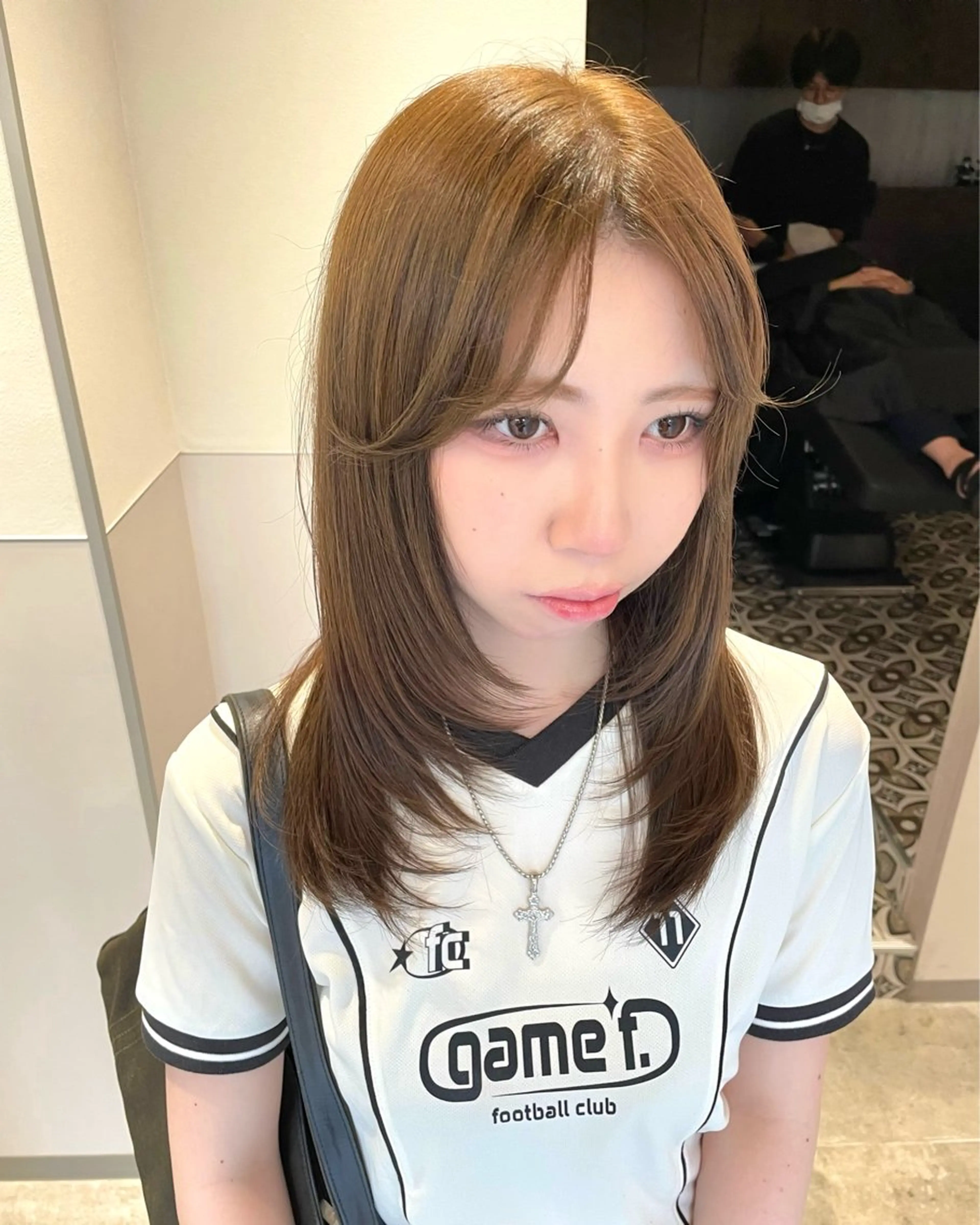 【初回価格】ケアカラーの写真